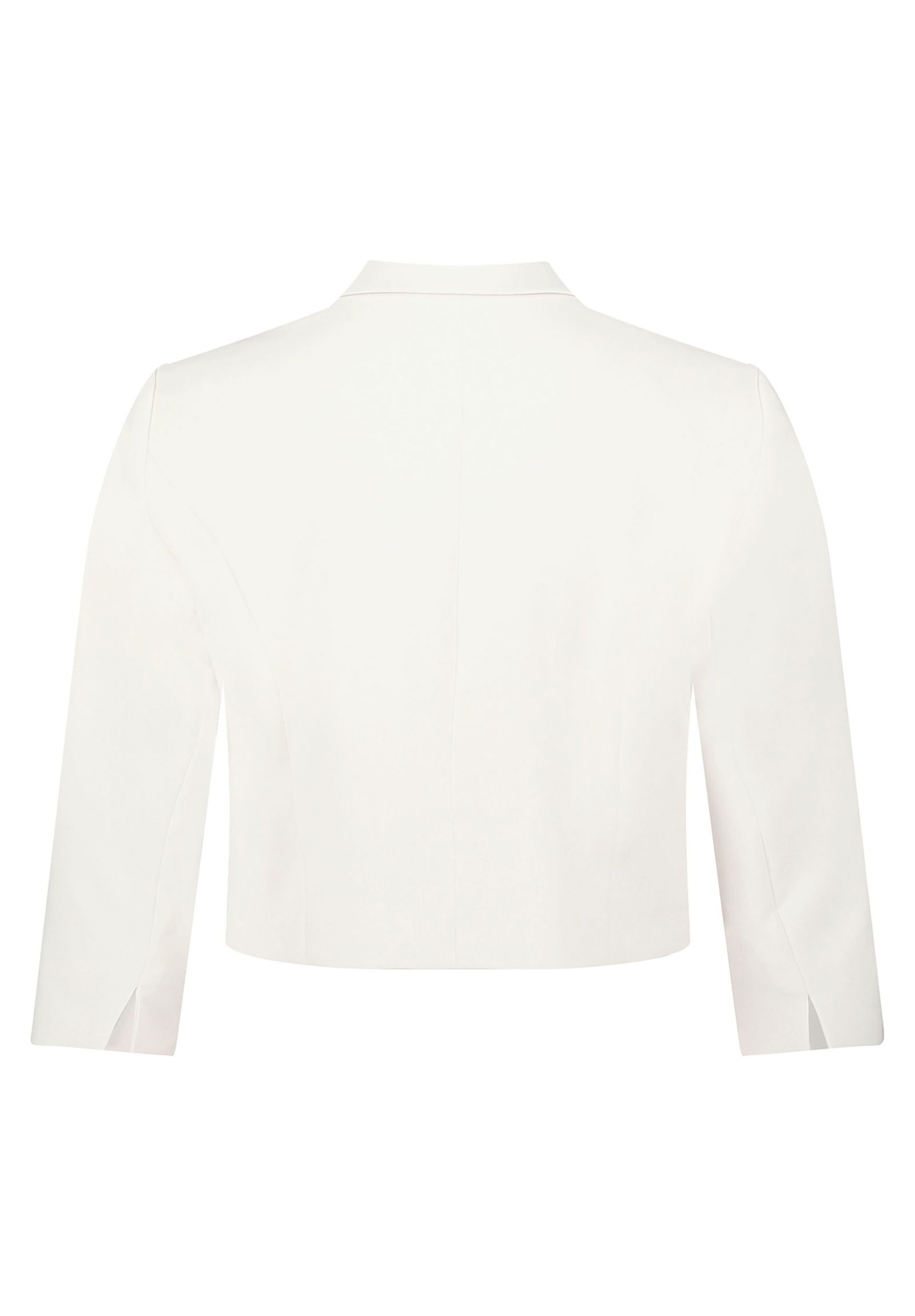 Betty Barclay |  Betty Barclay Kurzblazer | 48 | rohweiß