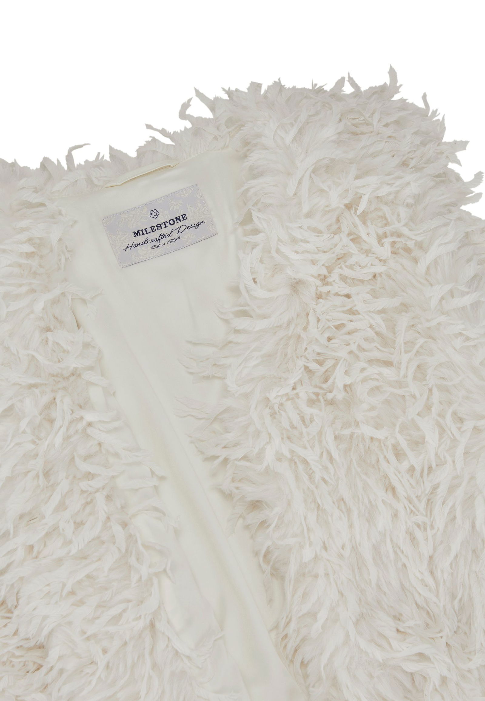 Milestone |  Milestone Weste "MSMichelle" | 38 | creme
