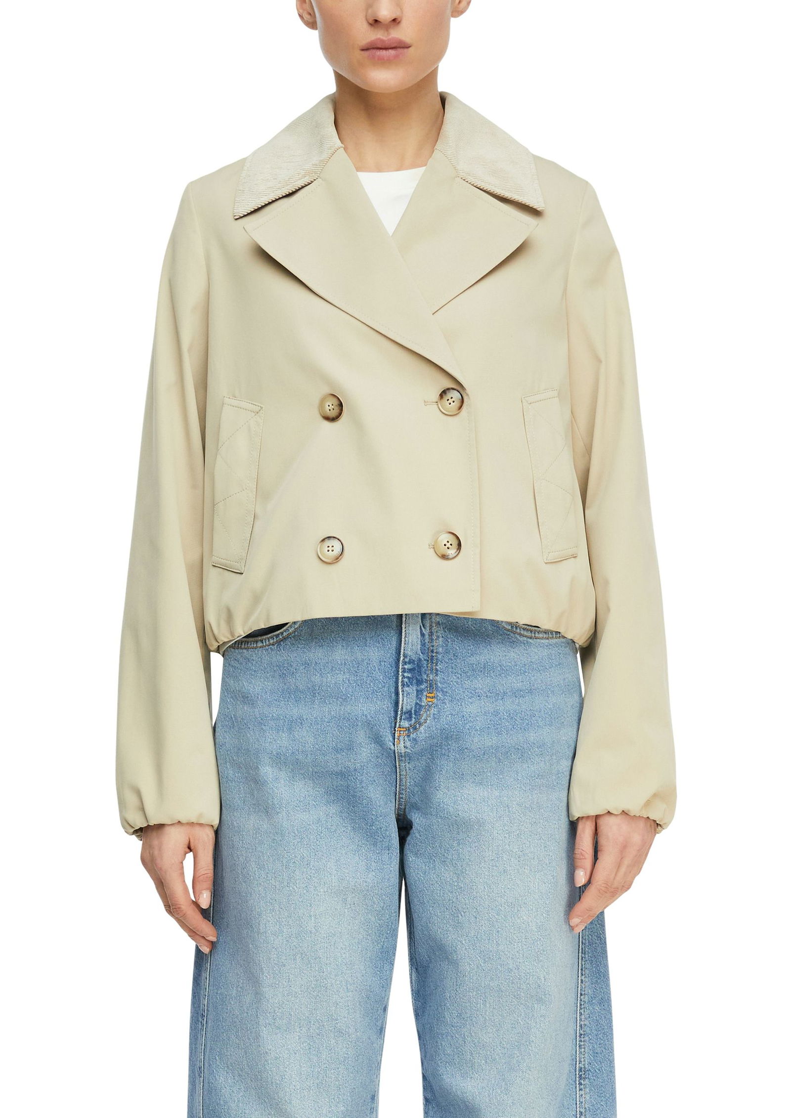 Comma |  Comma Funktionsjacke  | 42