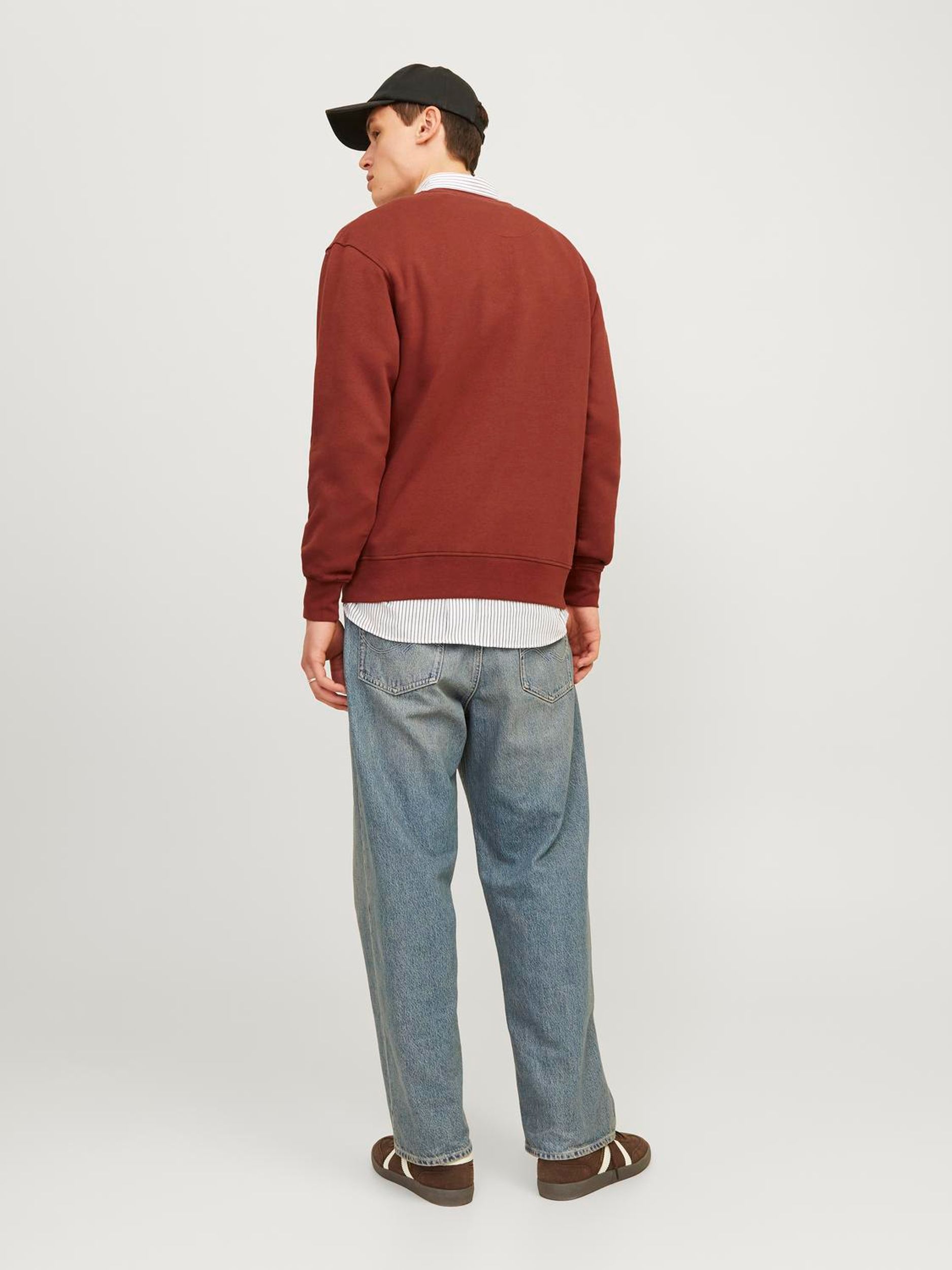 Jack&Jones |  JORVESTERBRO SWEAT CREW NECK NOOS | S