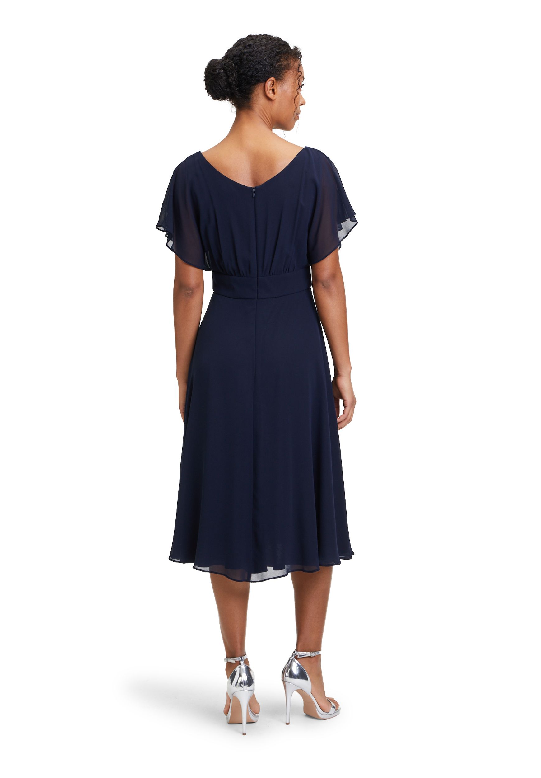 Vera Mont |  Vera Mont Kurzes Kleid  | 44 | night sky