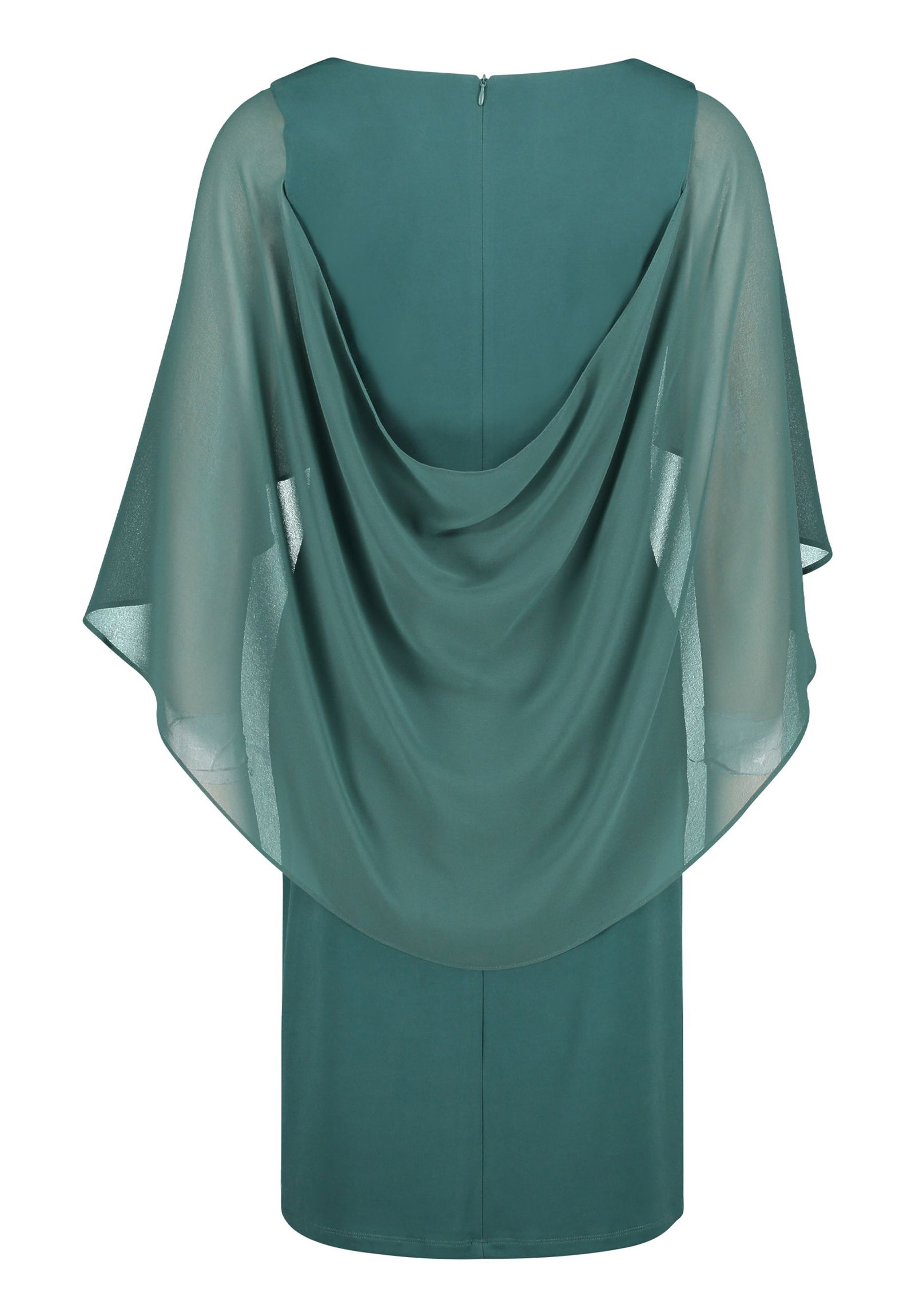 Vera Mont |  Vera Mont Kurzes Kleid  | 50 | dark emerald