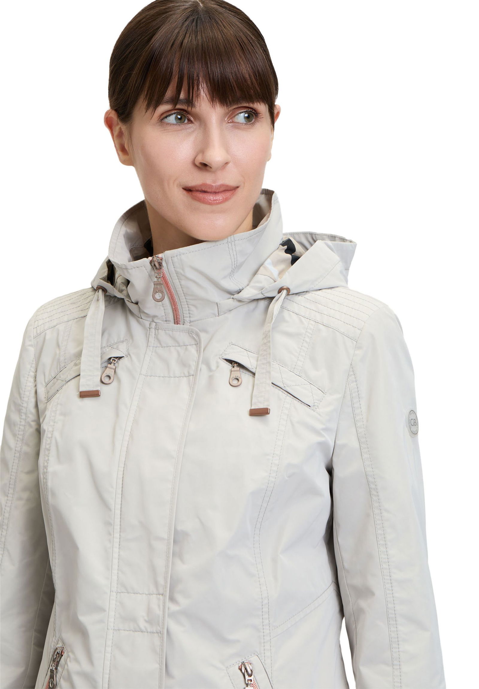 dc140fede44443a9e1a3407addbb1775 Gil Bret |  Gil Bret Funktionsjacke | 42 | kalkgestein