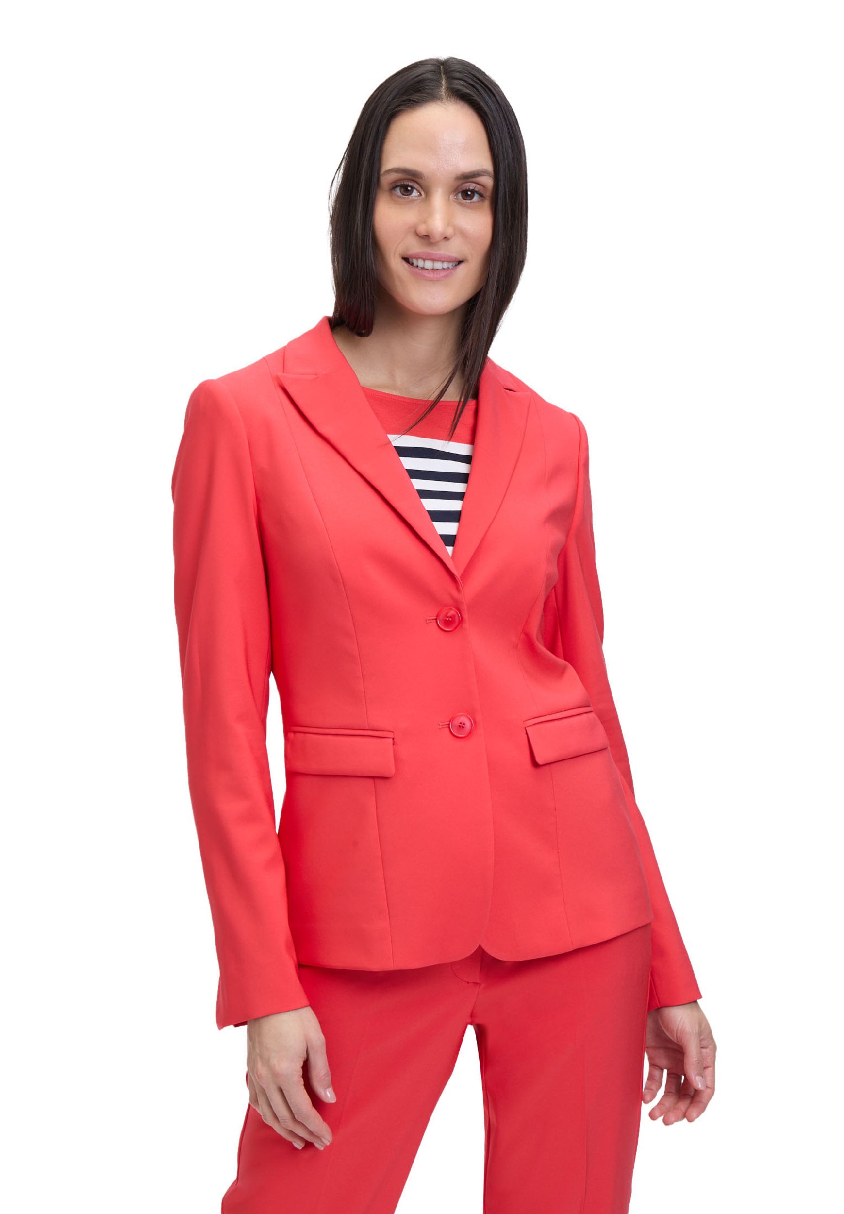 Betty Barclay |  Betty Barclay Businessblazer  | 38 | poppy red