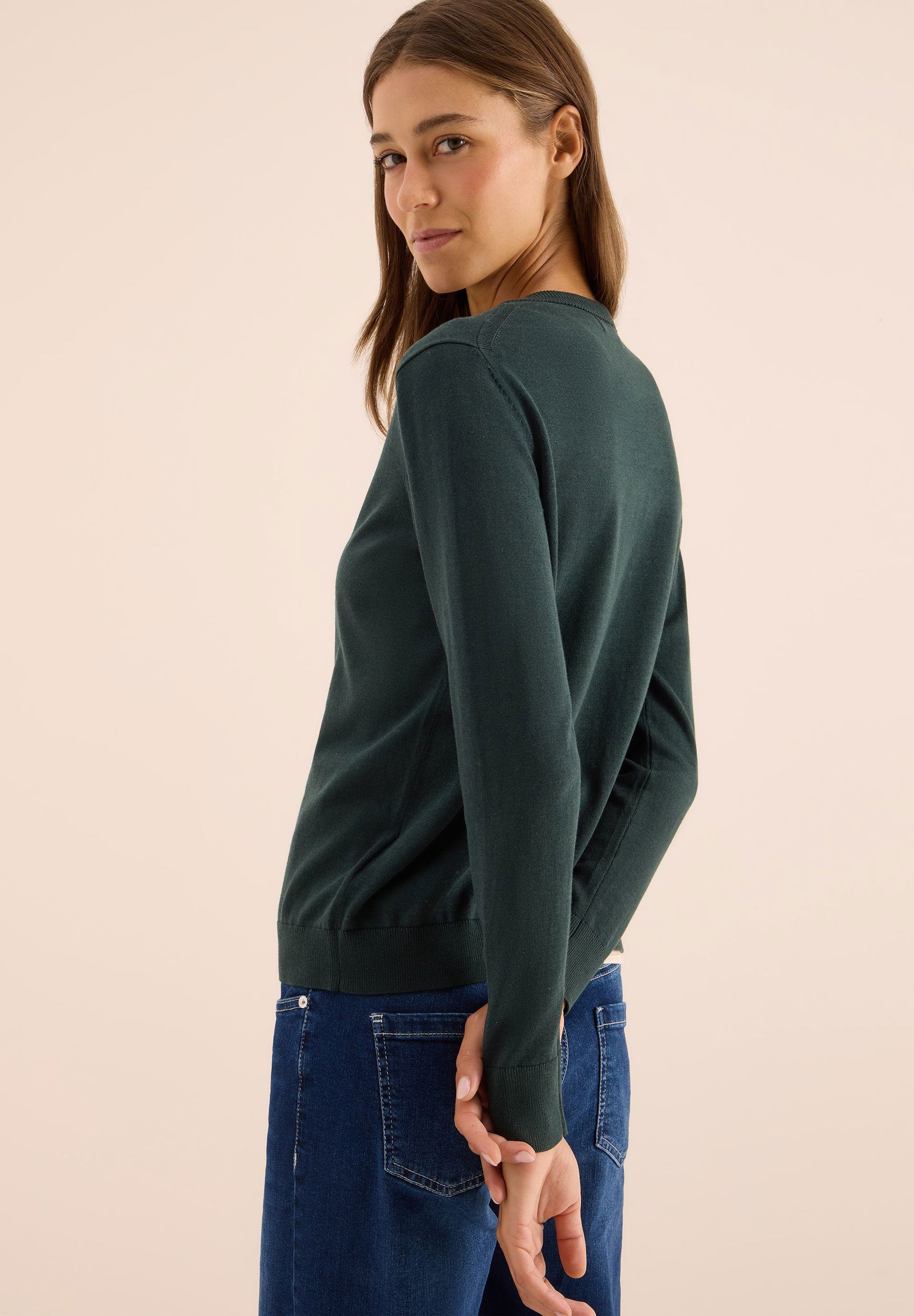 CECIL | CECIL Strickjacke | Cardigan | XL