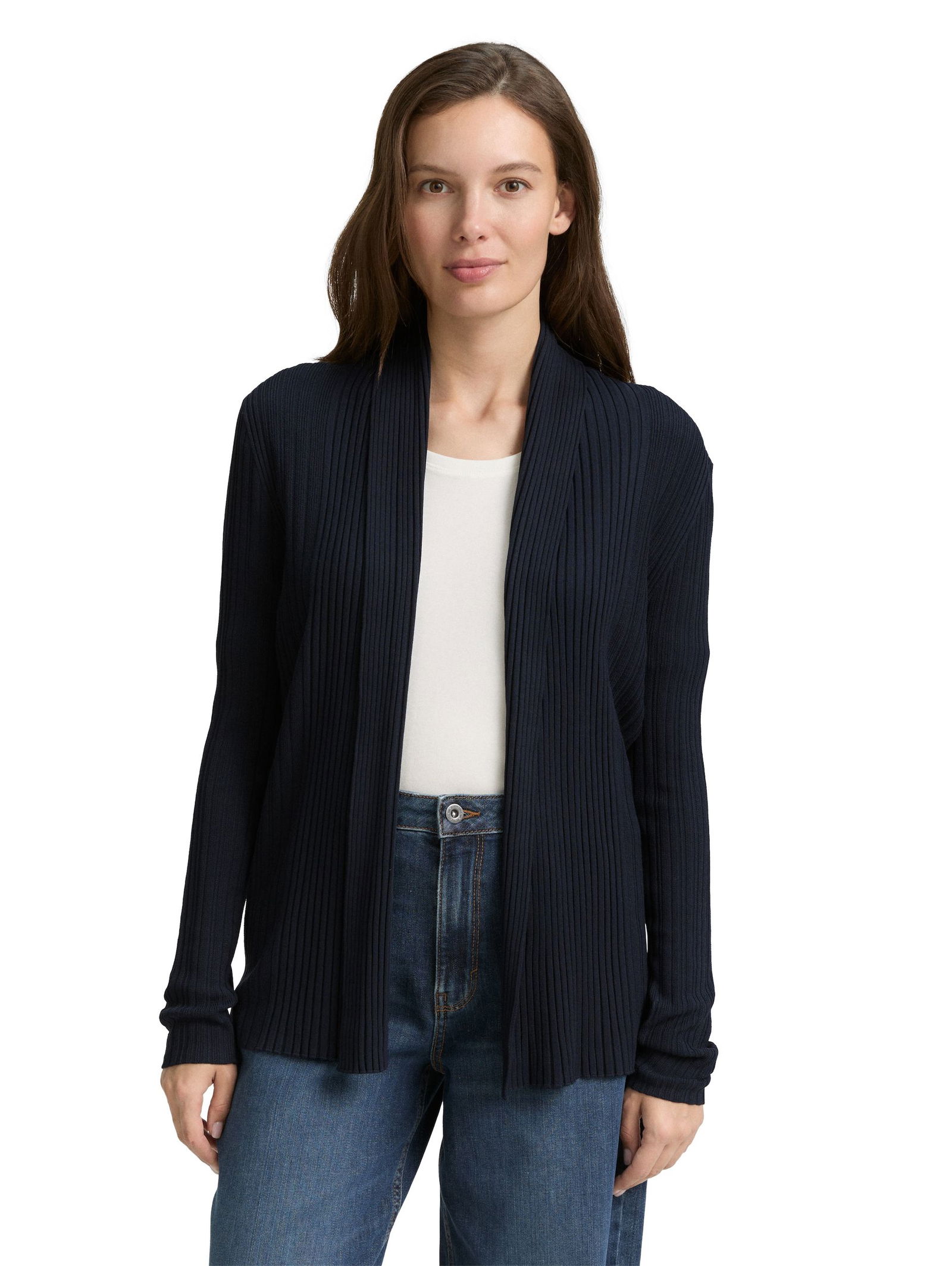 Tom Tailor |  Tom Tailor Strickjacke | Cardigan  | L