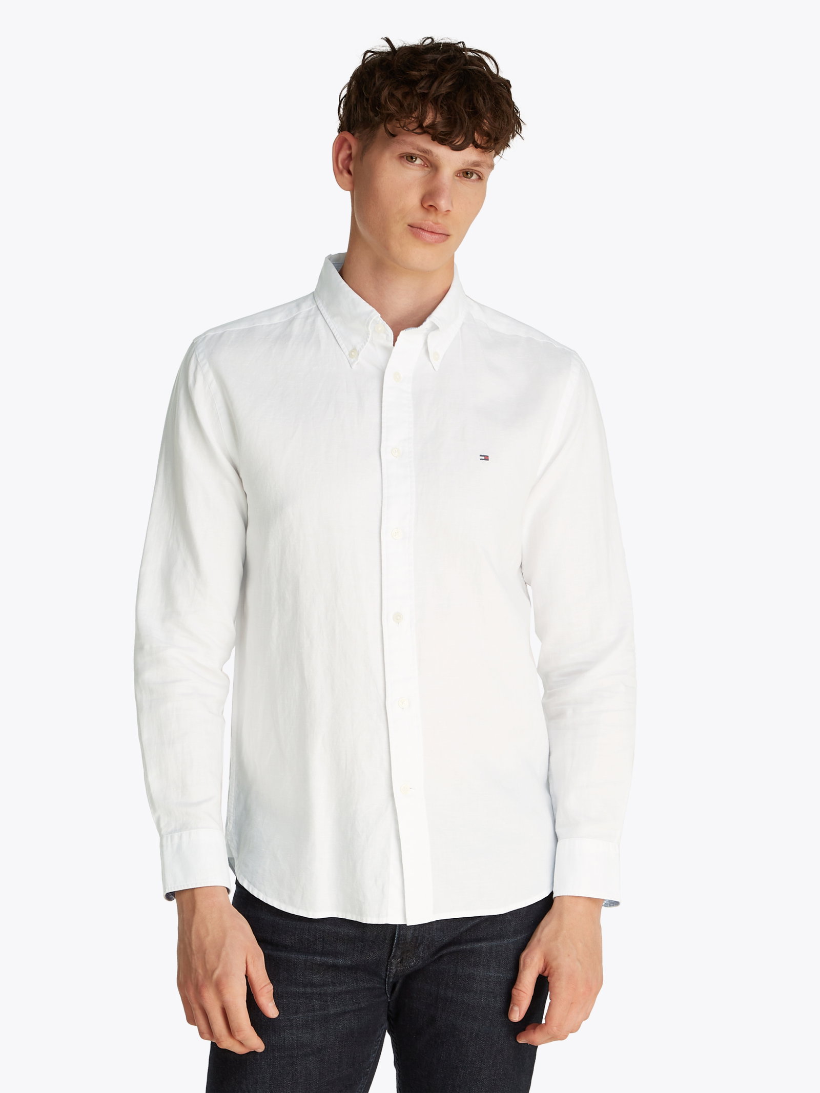 Tommy Hilfiger Hemd Regular Fit #1