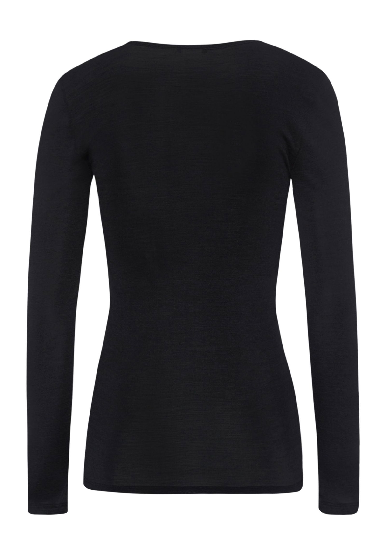  | Woolen Silk LSLV Shirt | M