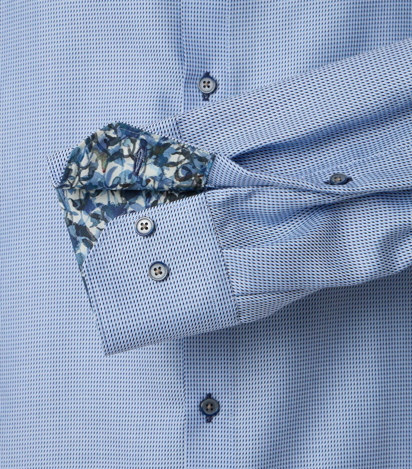 662eaecfa07c1c5b14c11327419fbecf VENTI | VENTI Hemd Modern Fit | 40 | blau