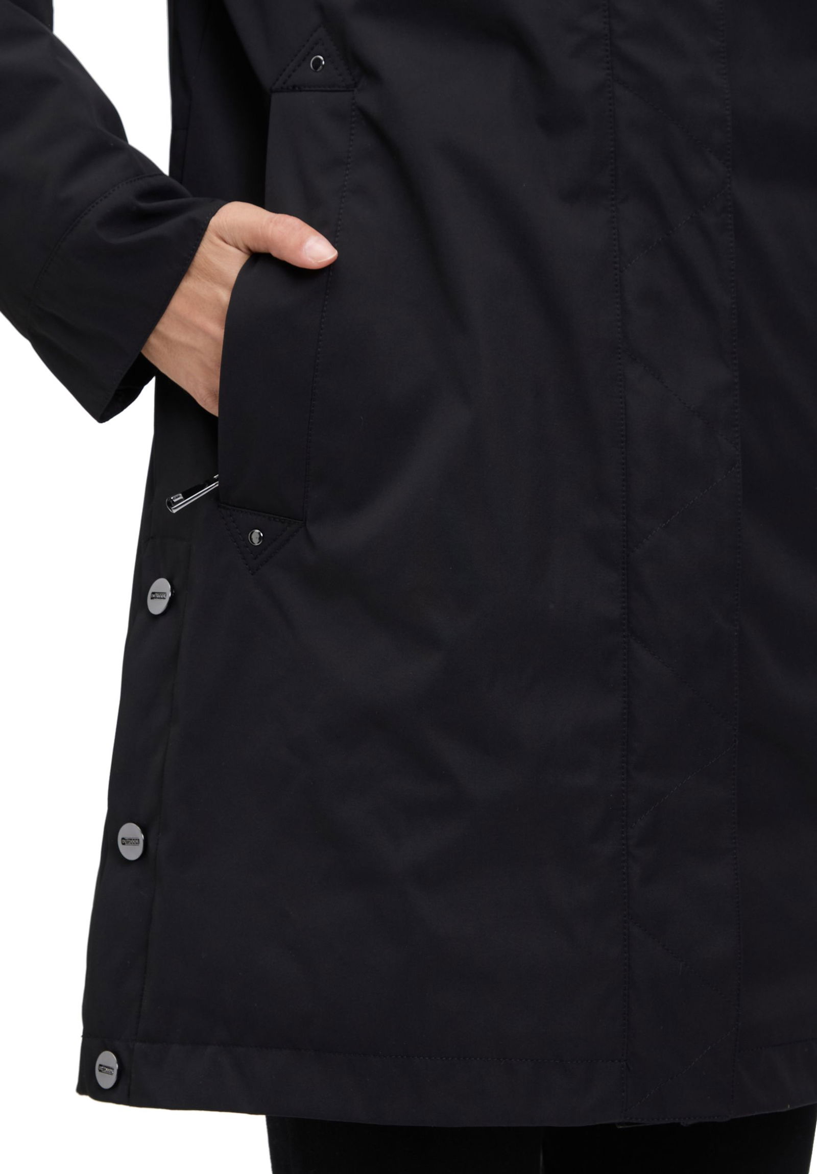 Betty Barclay | Betty Barclay Funktionsjacke | 44 | schwarz