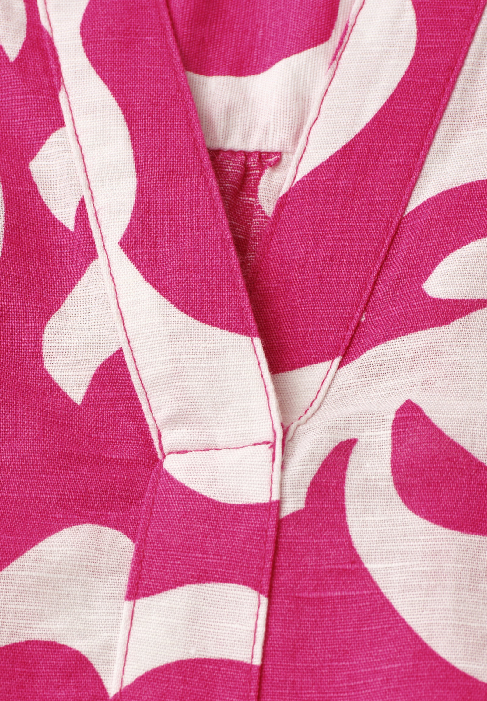Street One Bluse aus Leinen #2