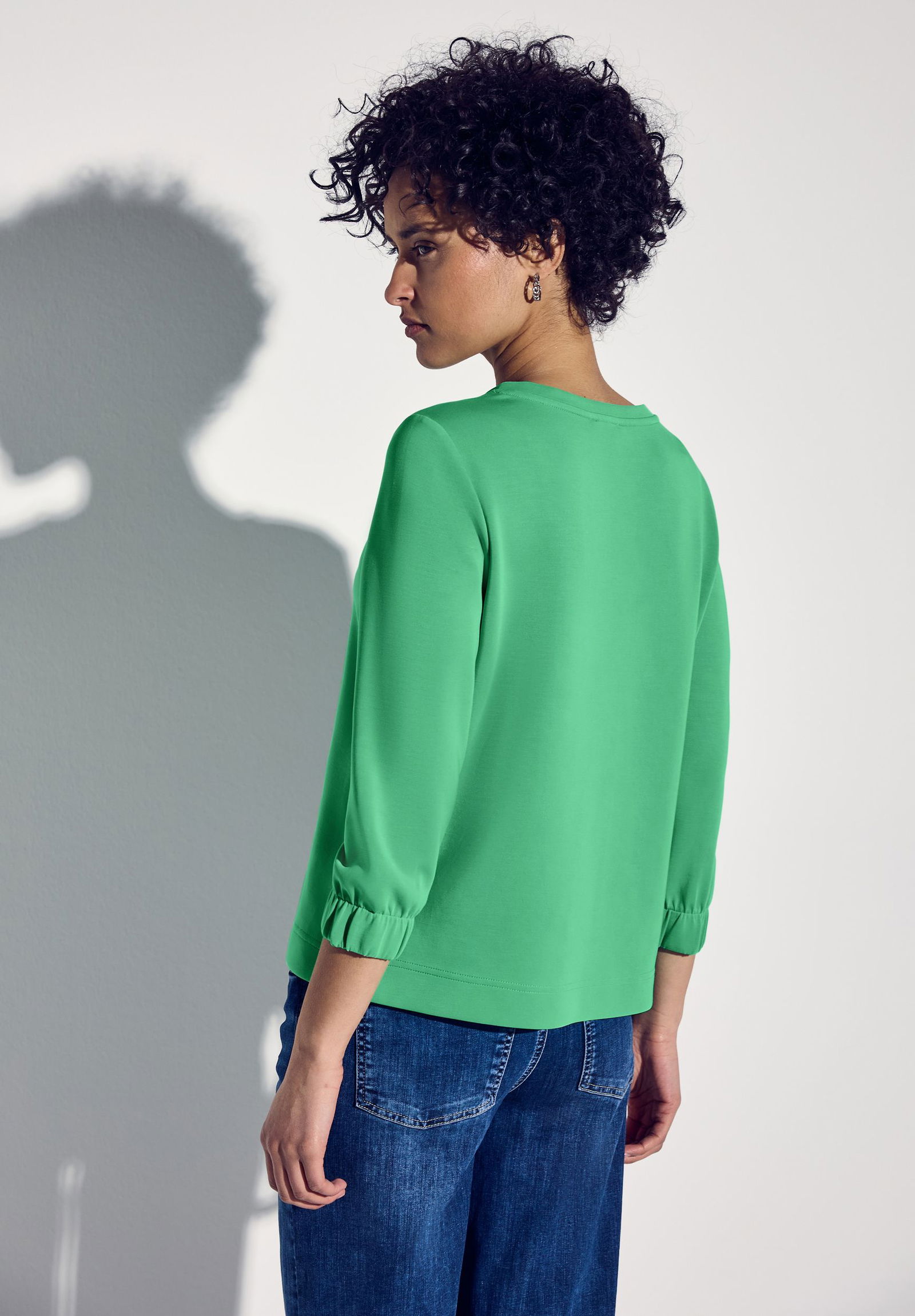 Street One |  Street One Shirt  | 44 | 4565_16342
