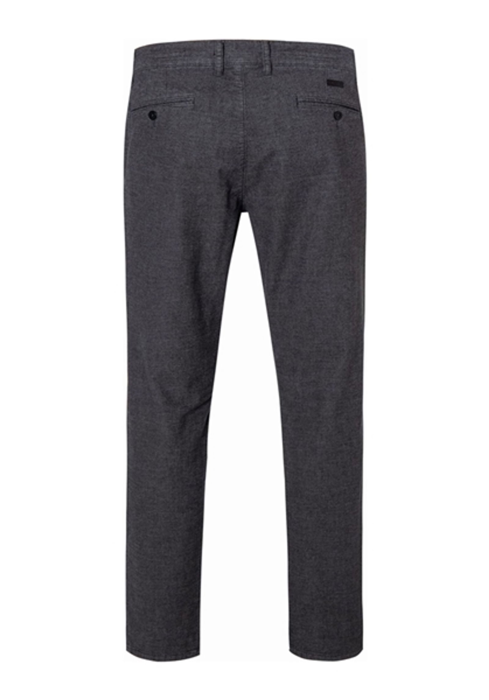 2f25301bf69f8f870f56577e615dacb7 Alberto | Alberto Hose Slim Fit "Lou Retro" | 36/32 | Grey
