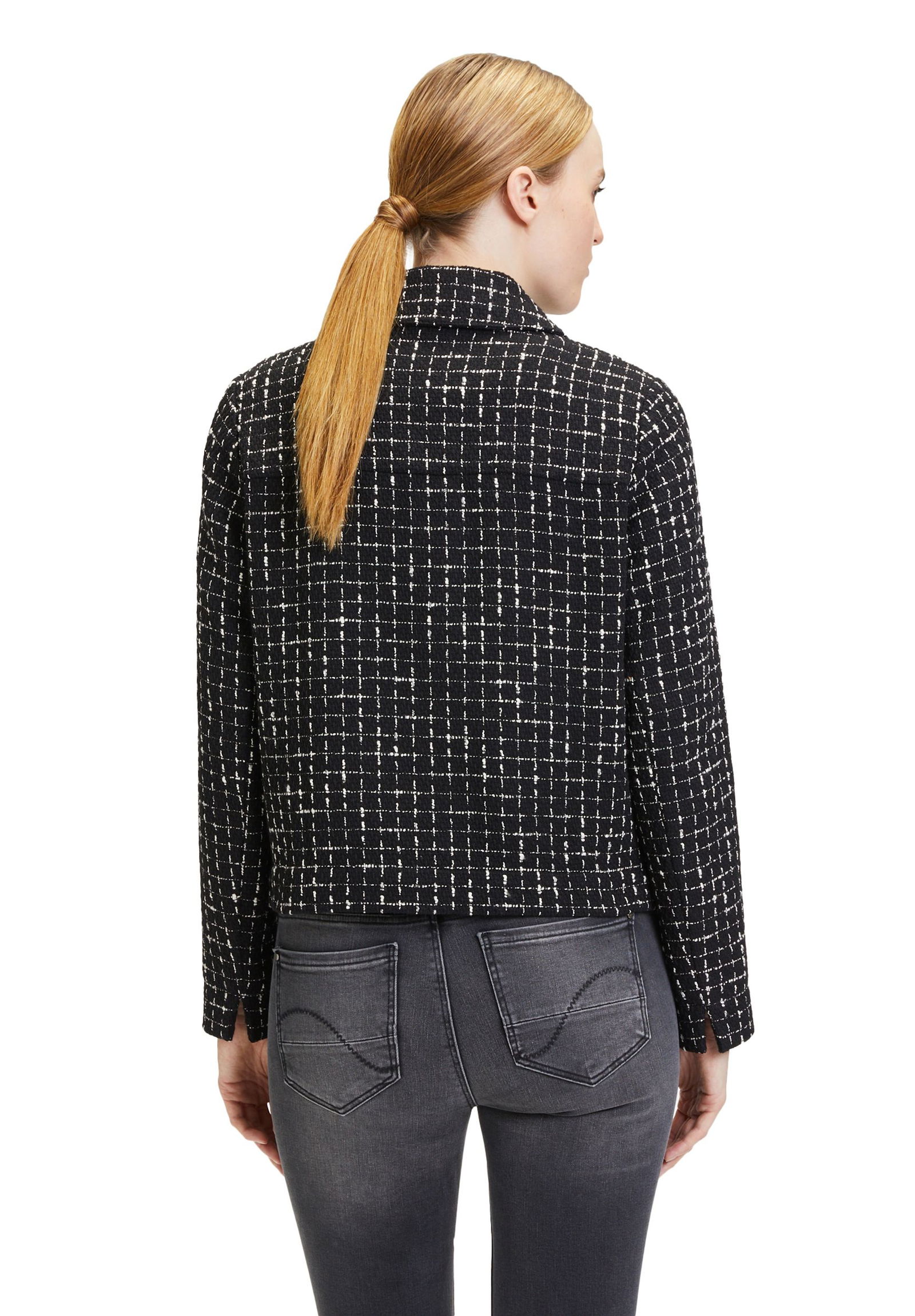 Cartoon Strickjacke | Cardigan