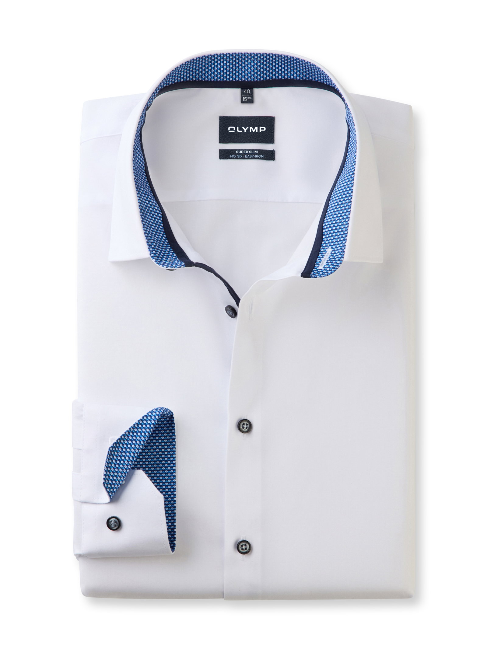 Olymp Hemd Slim Fit #9