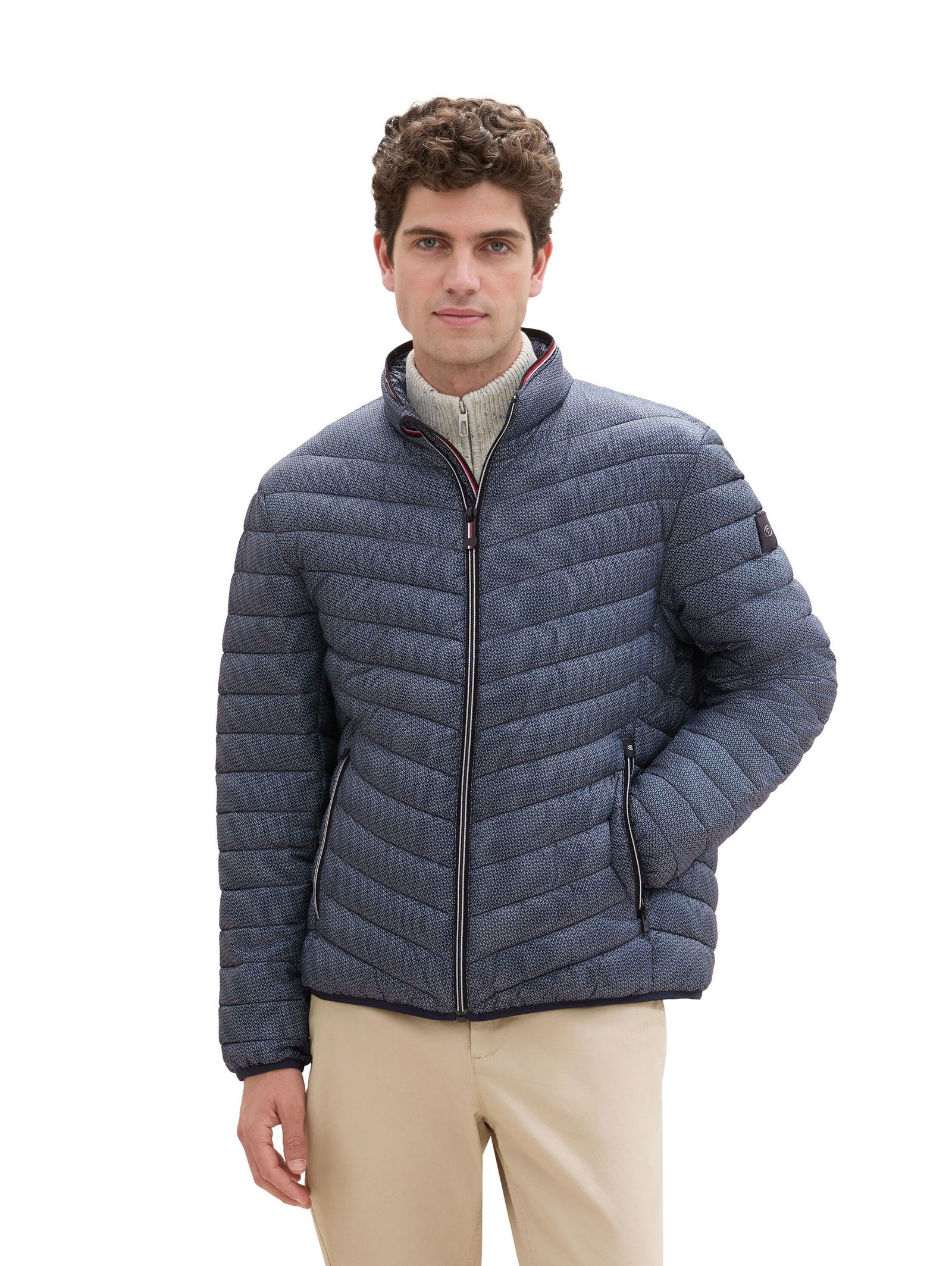 Tom Tailor |  Tom Tailor Steppjacke  | L