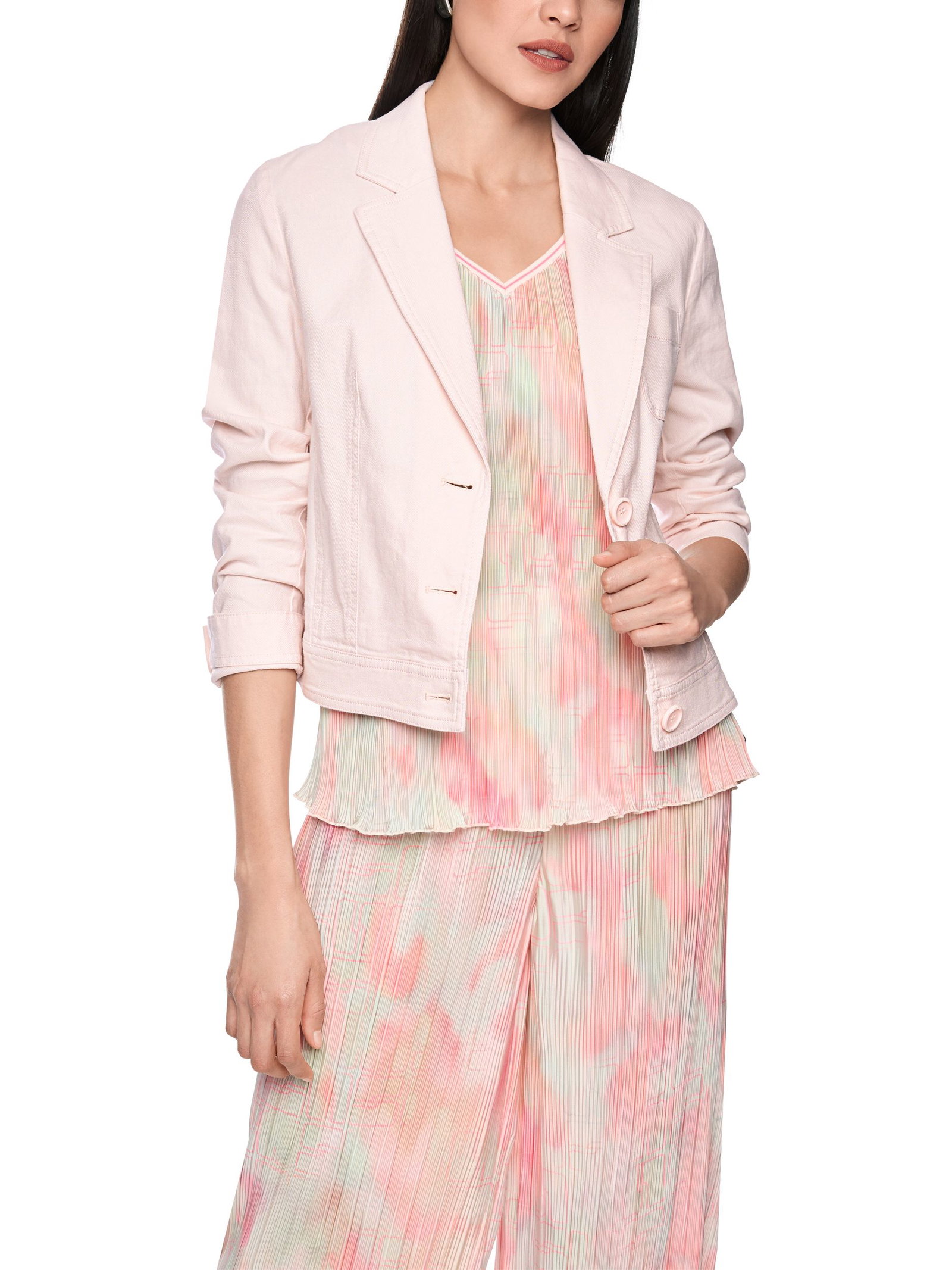 Marc Cain Sports |  Marc Cain Sports Kurzblazer  | 42 | 1326_202