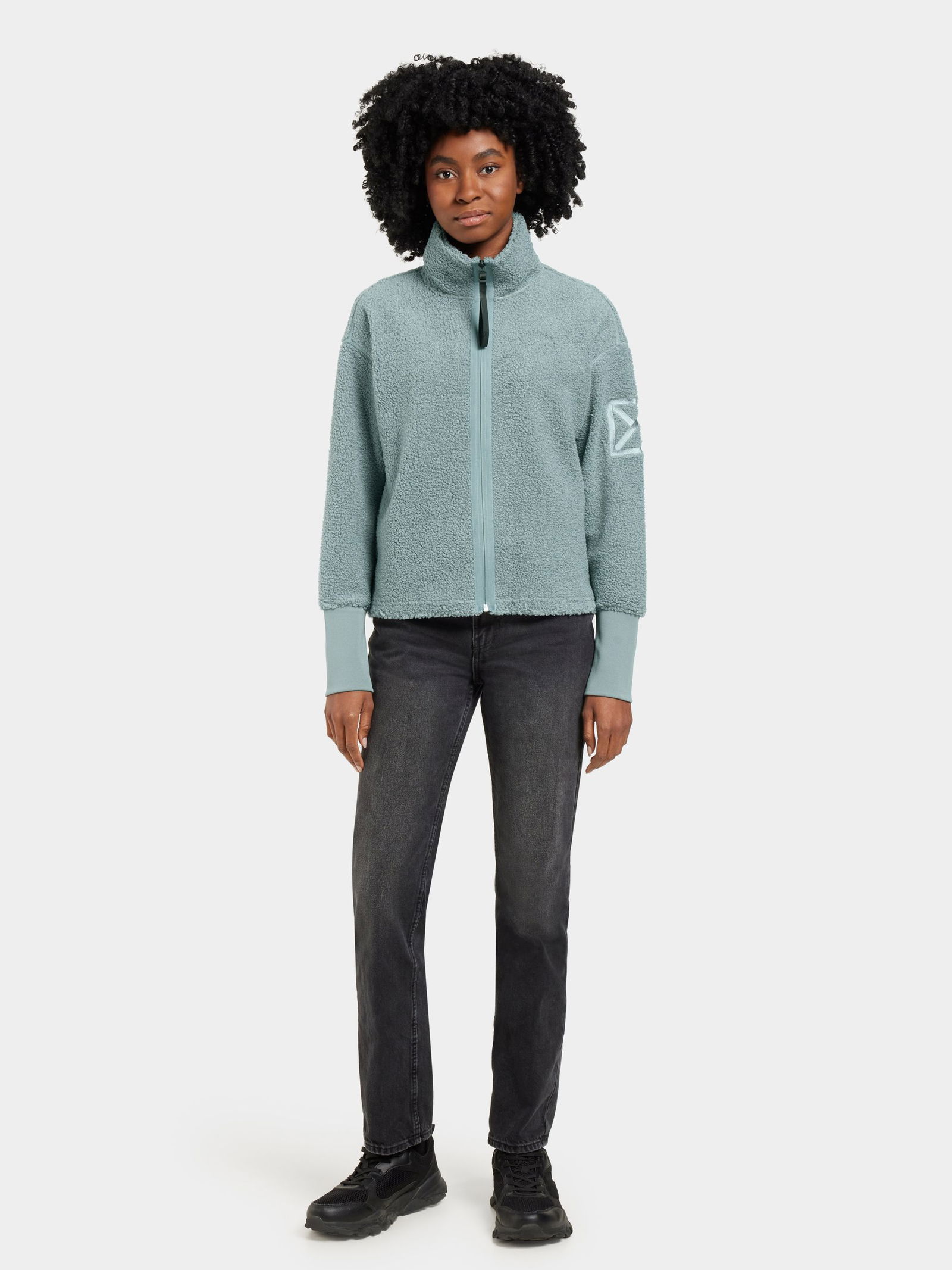 Didriksons |  Didriksons Funktionsjacke  | 40 | multi/ utility green