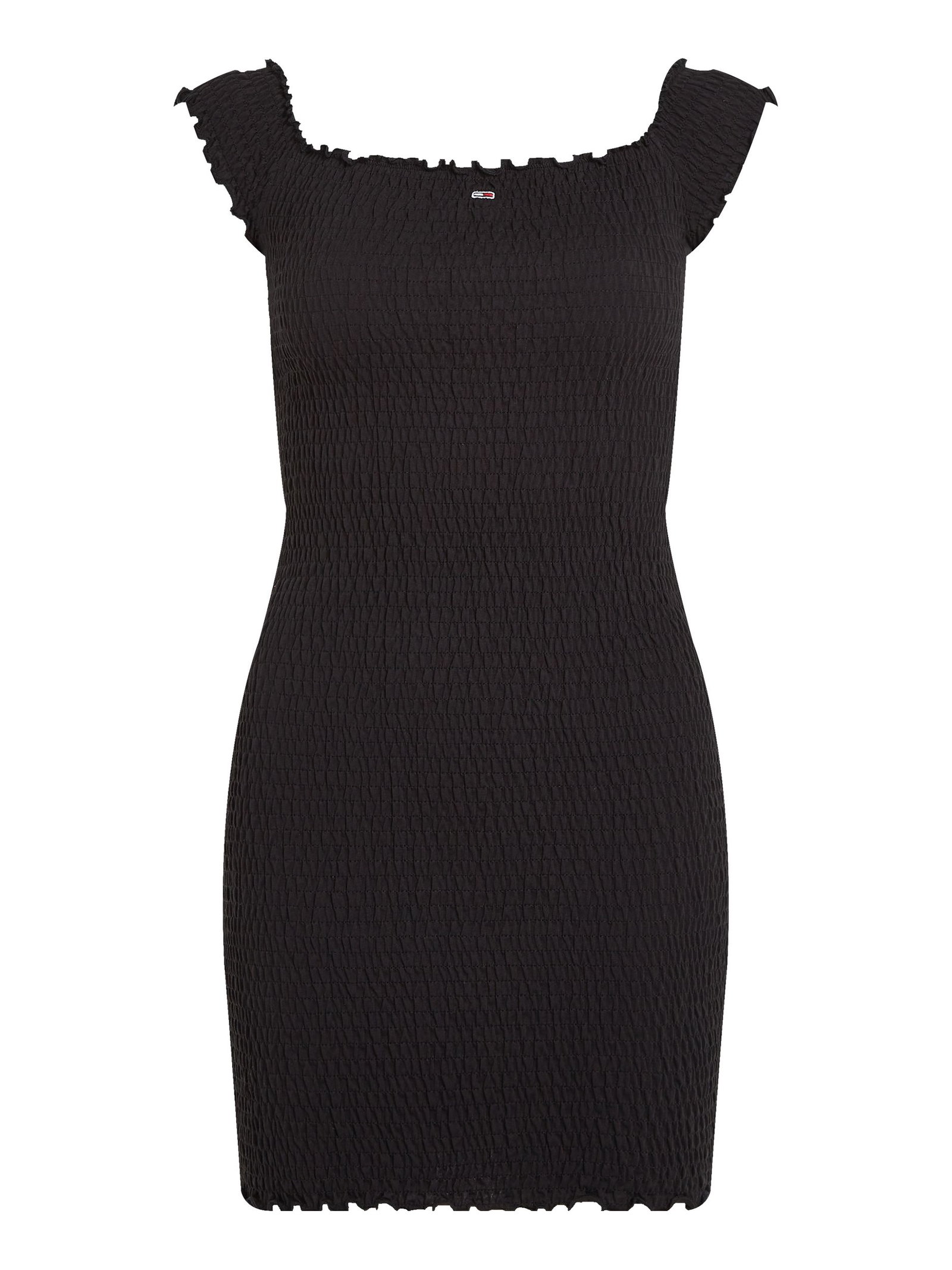 3f3a0d4c645ac437e67c182ecb47b937 Tommy Jeans | Tommy Jeans Freizeitkleid | M | black