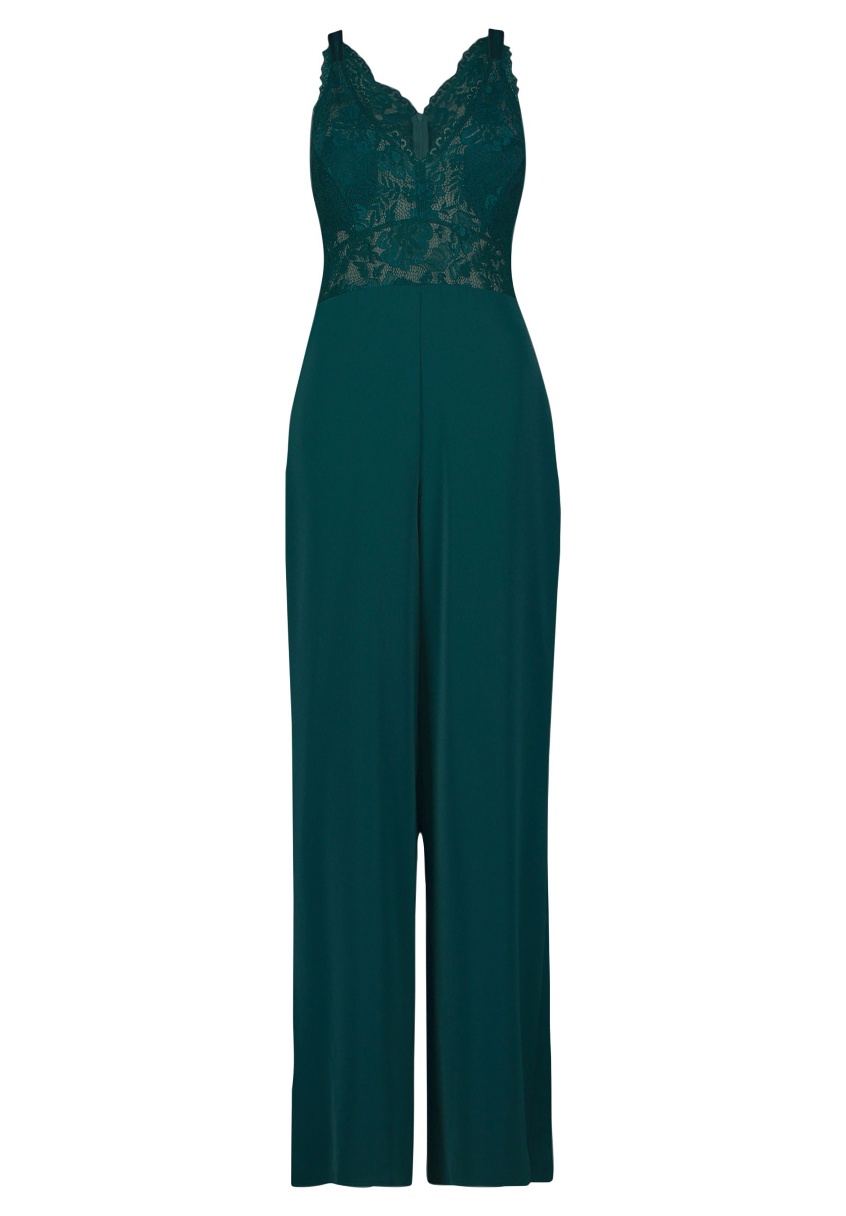 Suddenly Princess |  Jumpsuit | 38 | mystic emerald