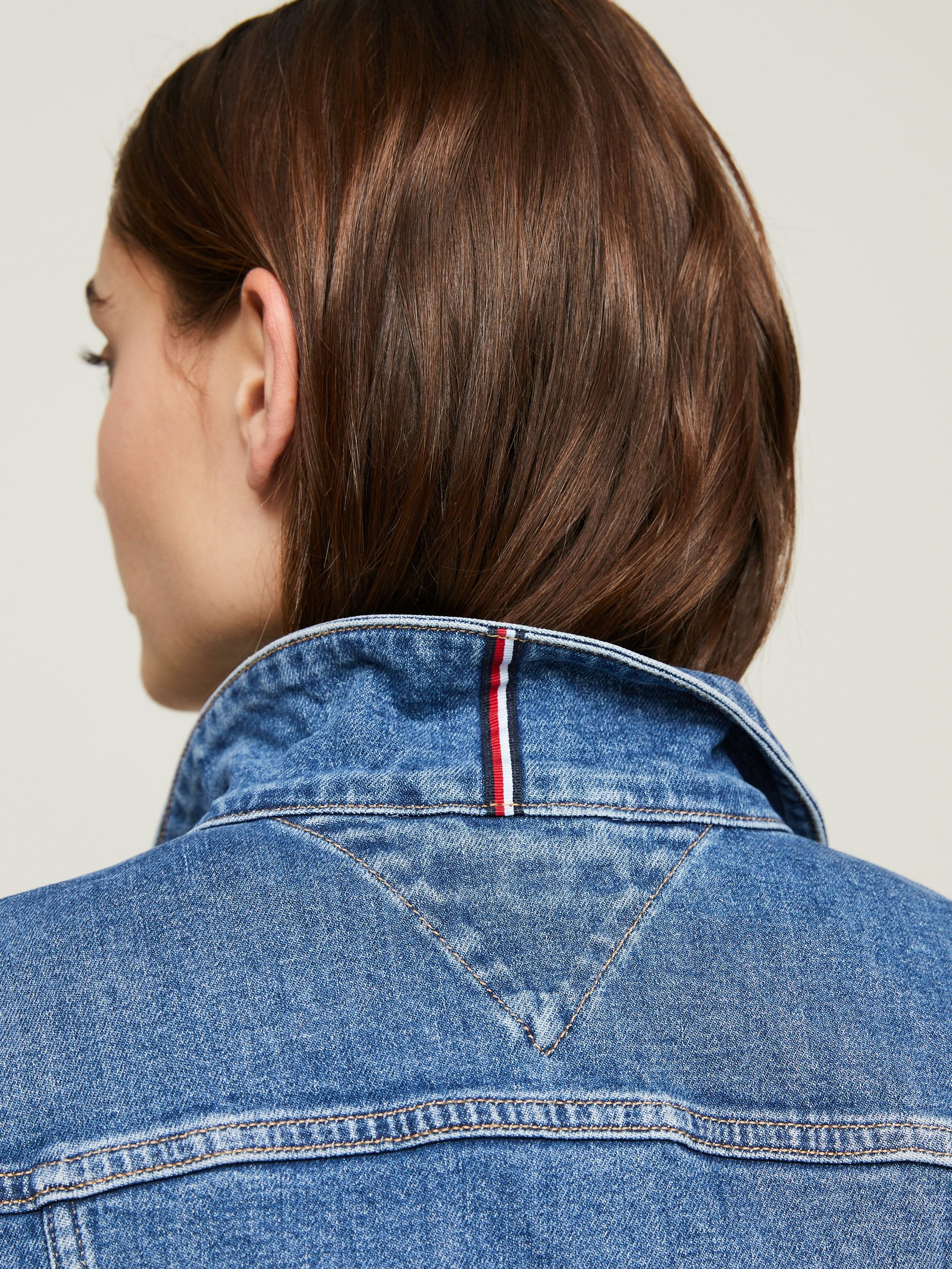 Tommy Hilfiger Jeansjacke 