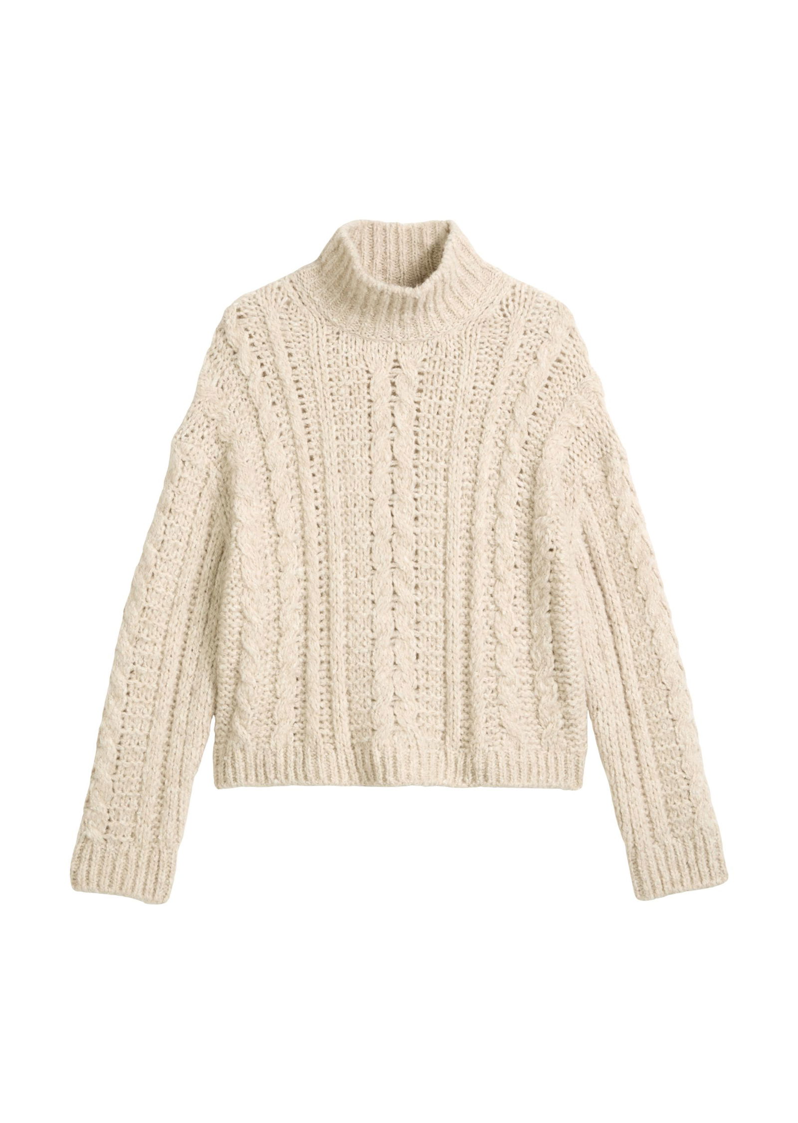 7844bdff89eac4a75d15dbb9a597aabd Marc O´Polo | Marc O´Polo Zopfstrick-Pullover oversized | XS