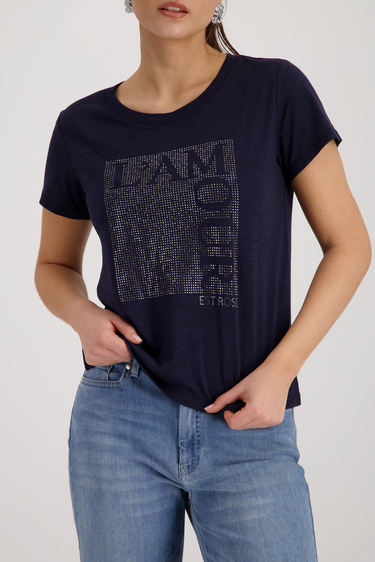 T-Shirt, marine #2