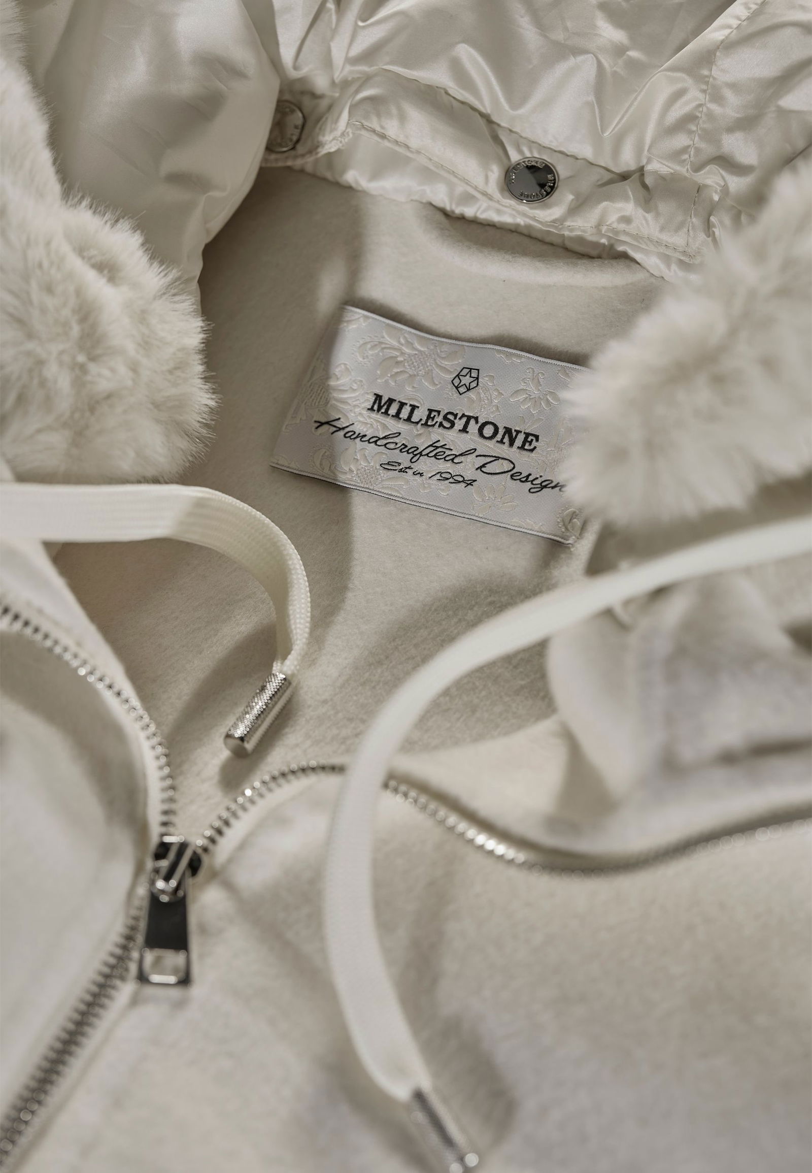 Milestone |  Milestone Lederjacke  | 46
