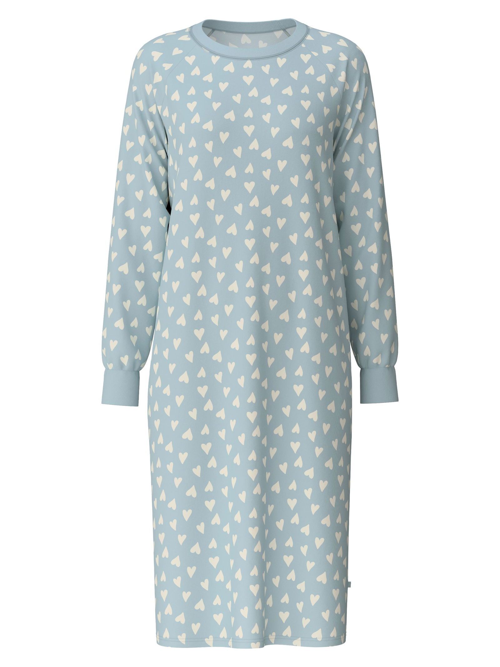 Calida | Langarm-Nachthemd, 110 cm | S