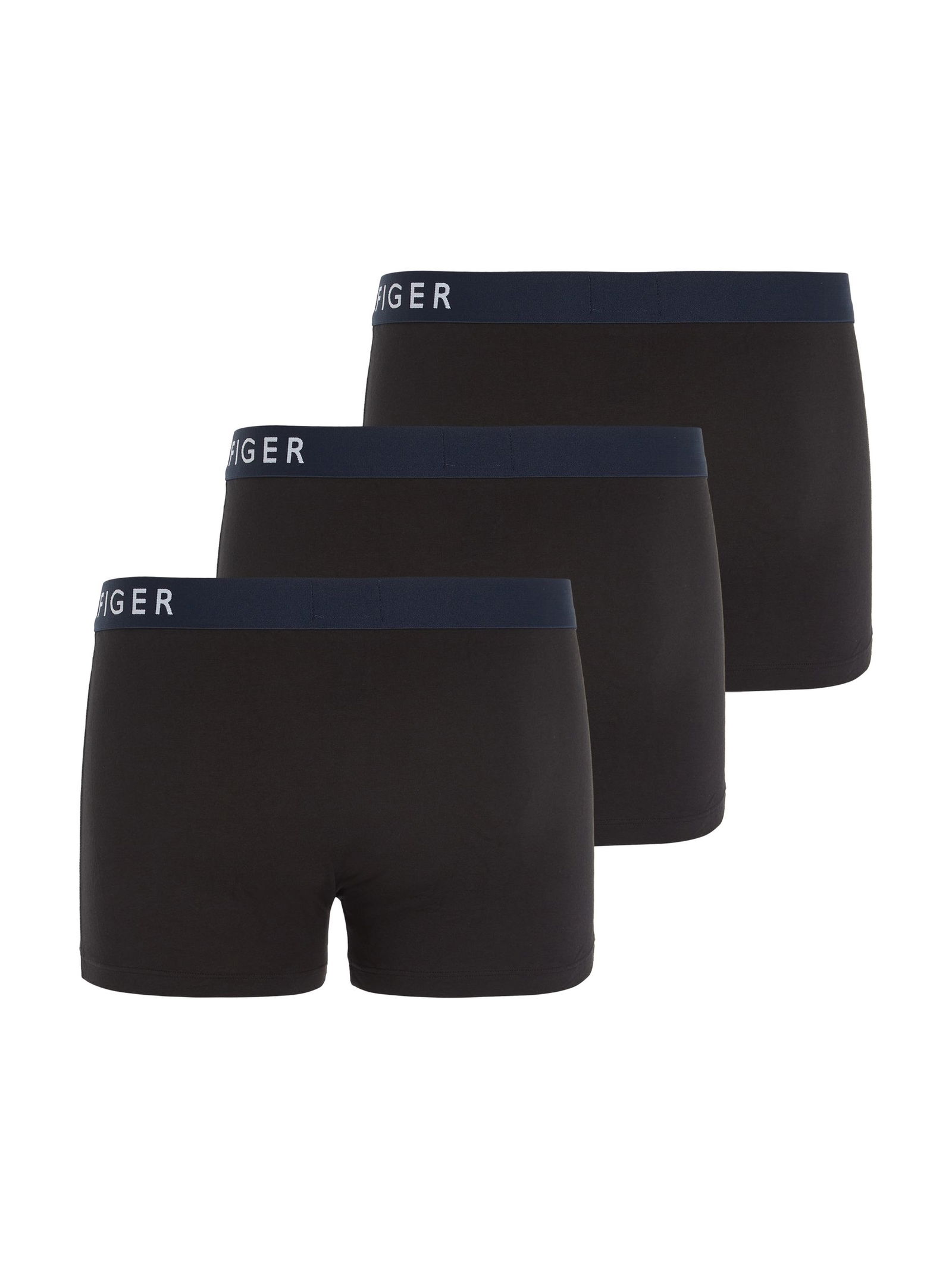 Tommy Hilfiger |  Tommy Hilfiger Multipack  | S | pvhblack/pvhblack/pvhblack