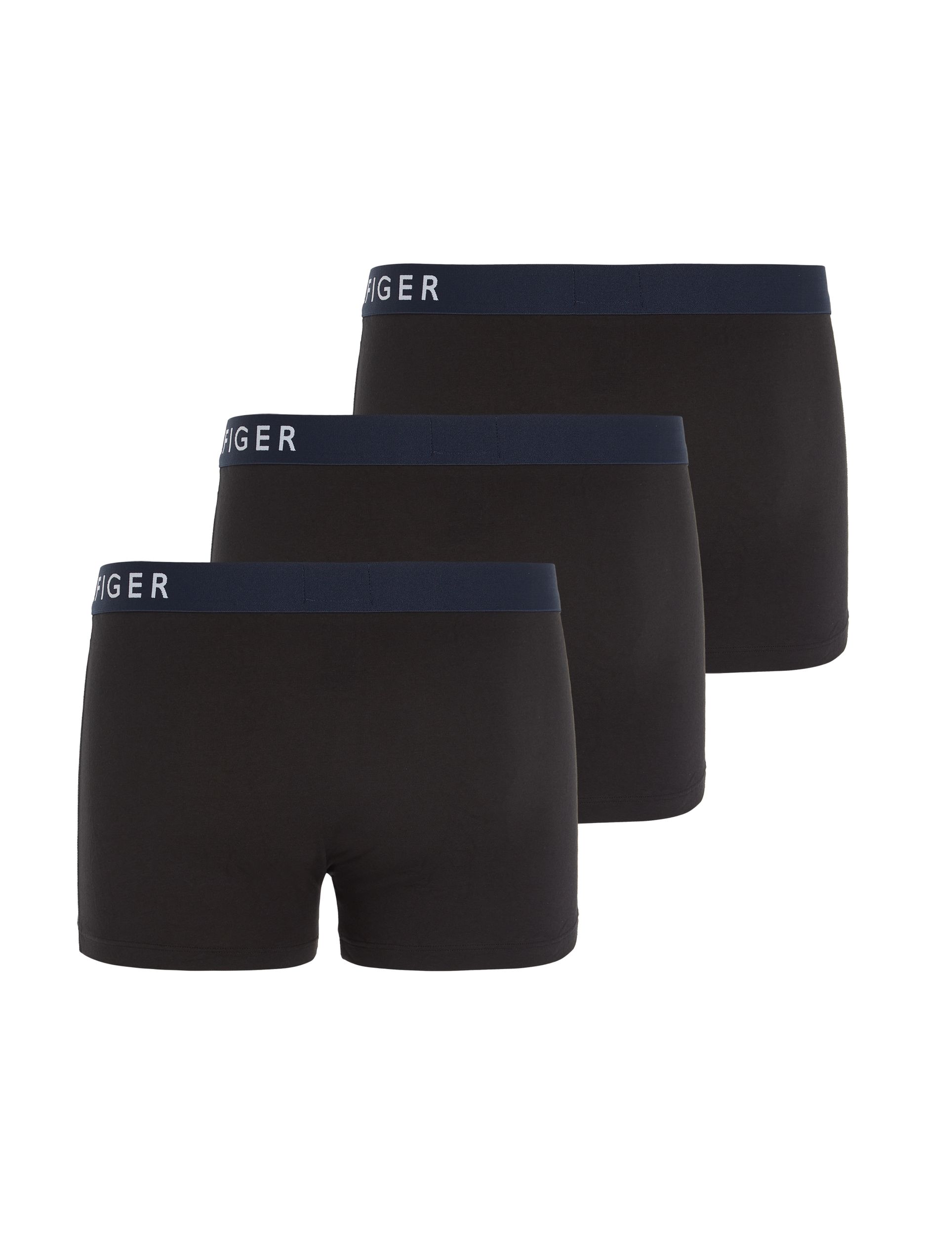Tommy Hilfiger |  Tommy Hilfiger Multipack  | S | pvhblack/pvhblack/pvhblack