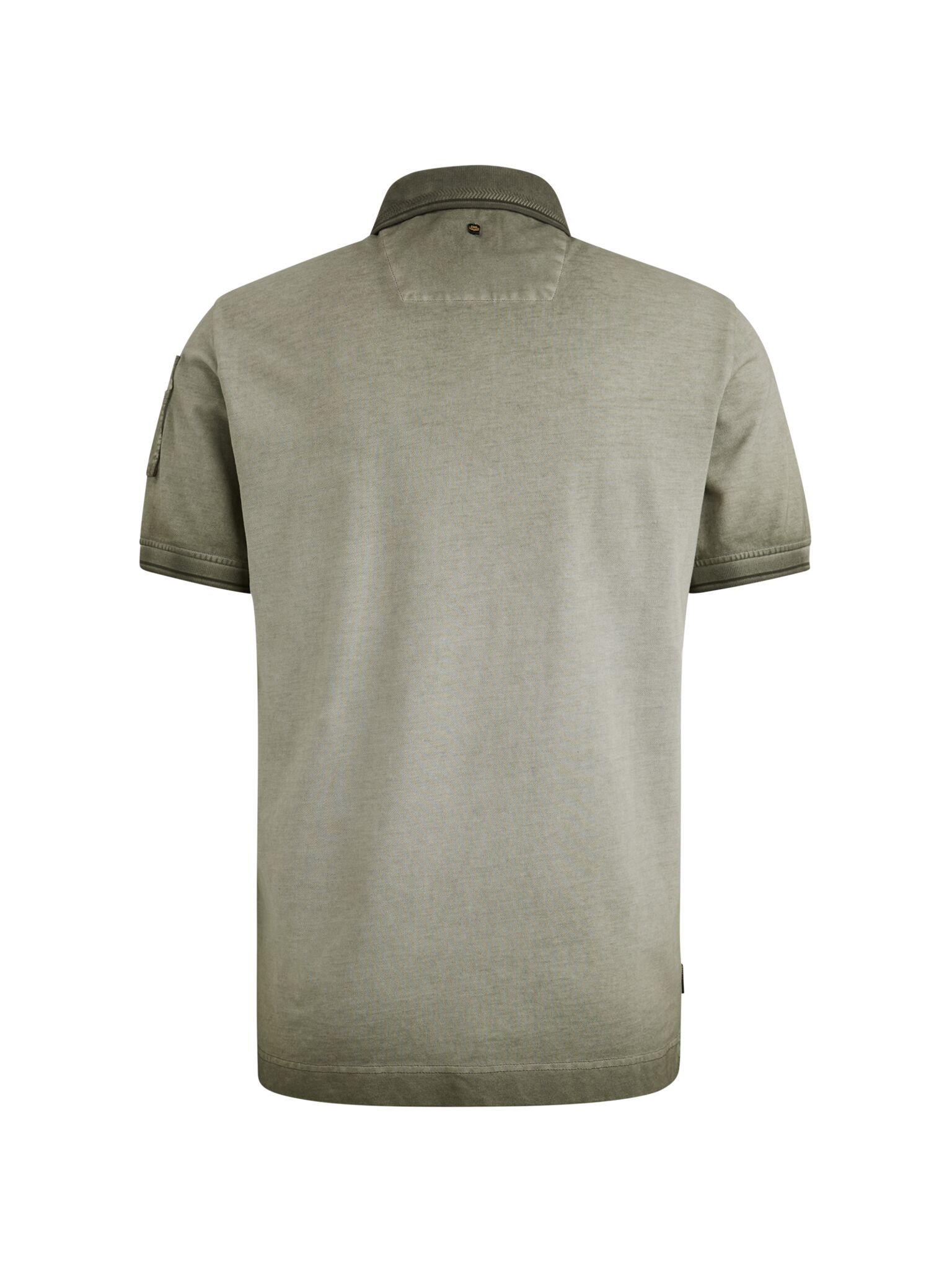 PME Legend Poloshirt "cold dye pique" #2