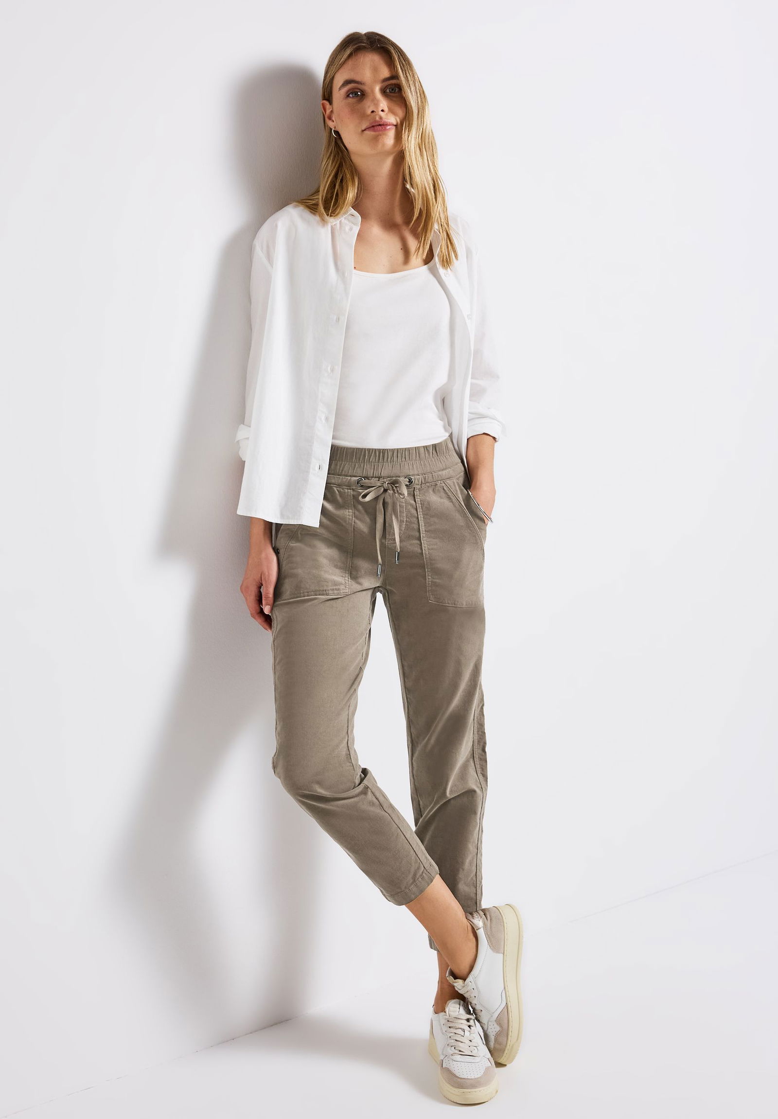 Street One |  Street One Schmale Hose  | 34/28