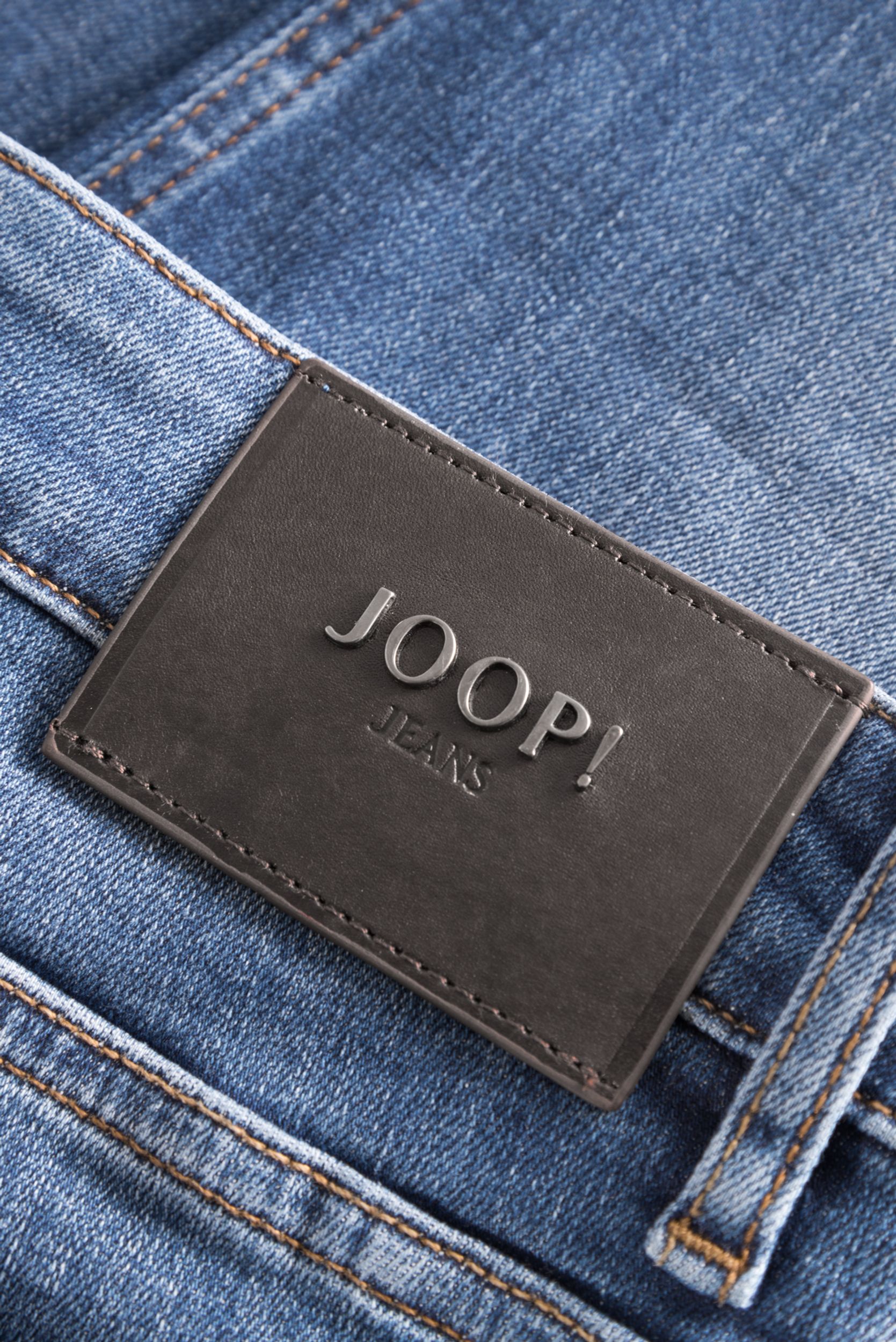 JOOP! JEANS |  JOOP! JEANS Regular Fit Jeans  | 35/32 | bright blue