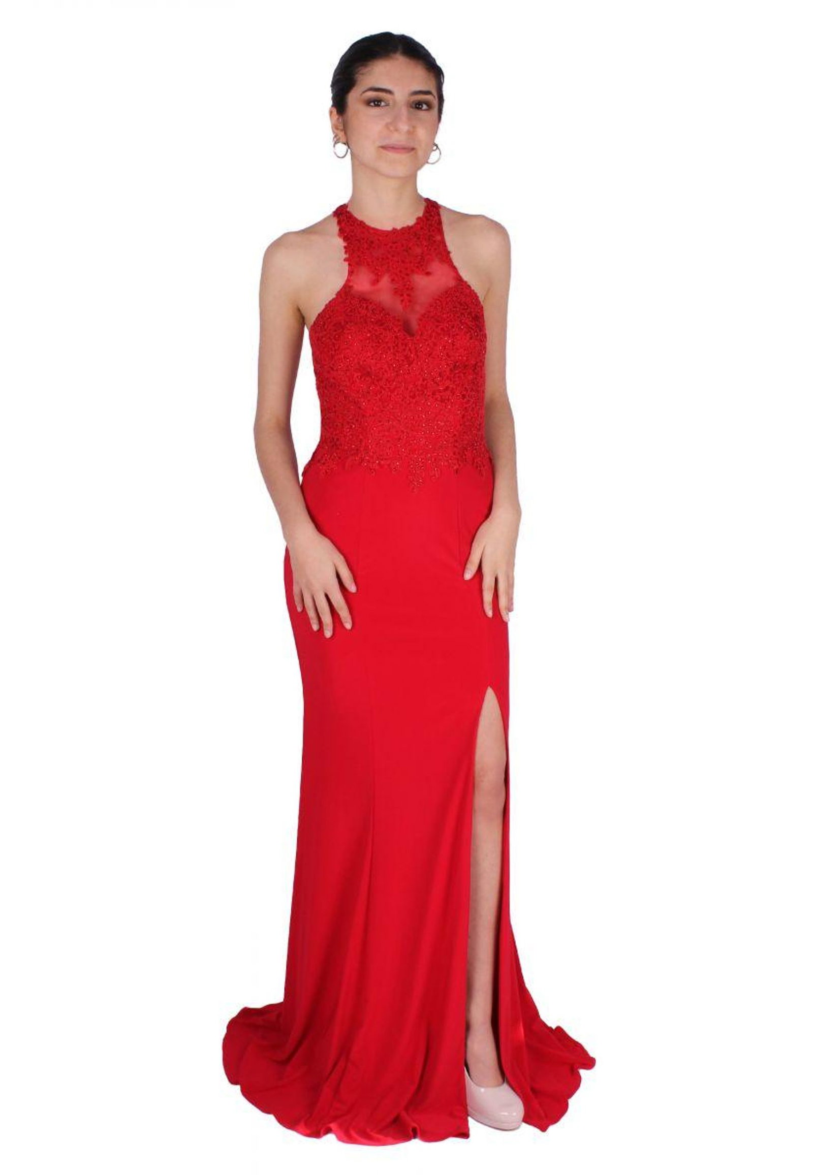 Mascara London Langes Kleid