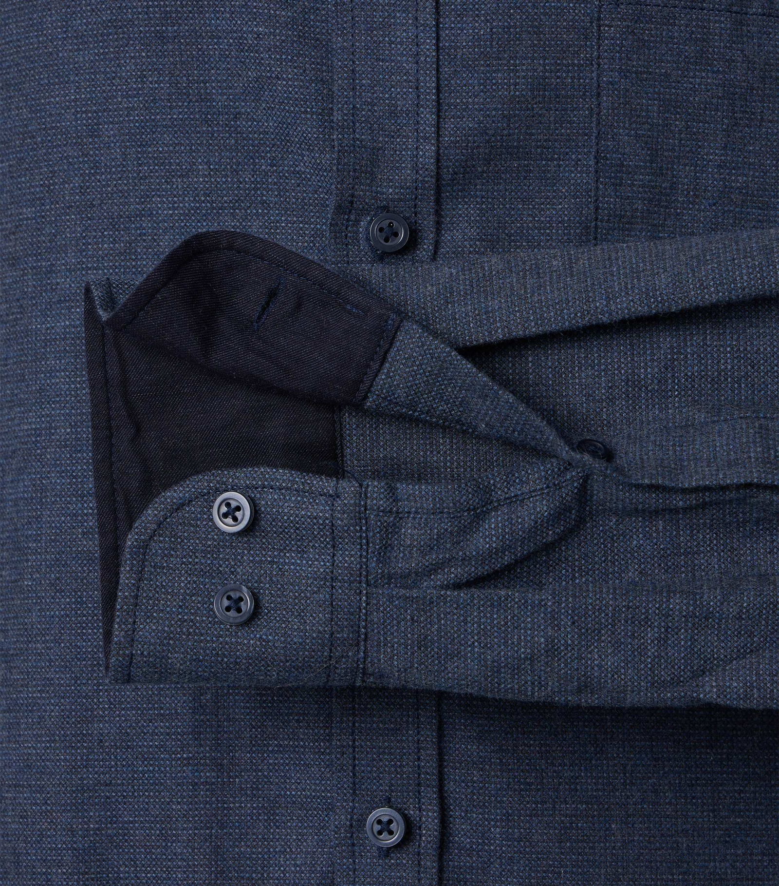 Casa Moda | Casa Moda Hemd Regular Fit | XXL | blau