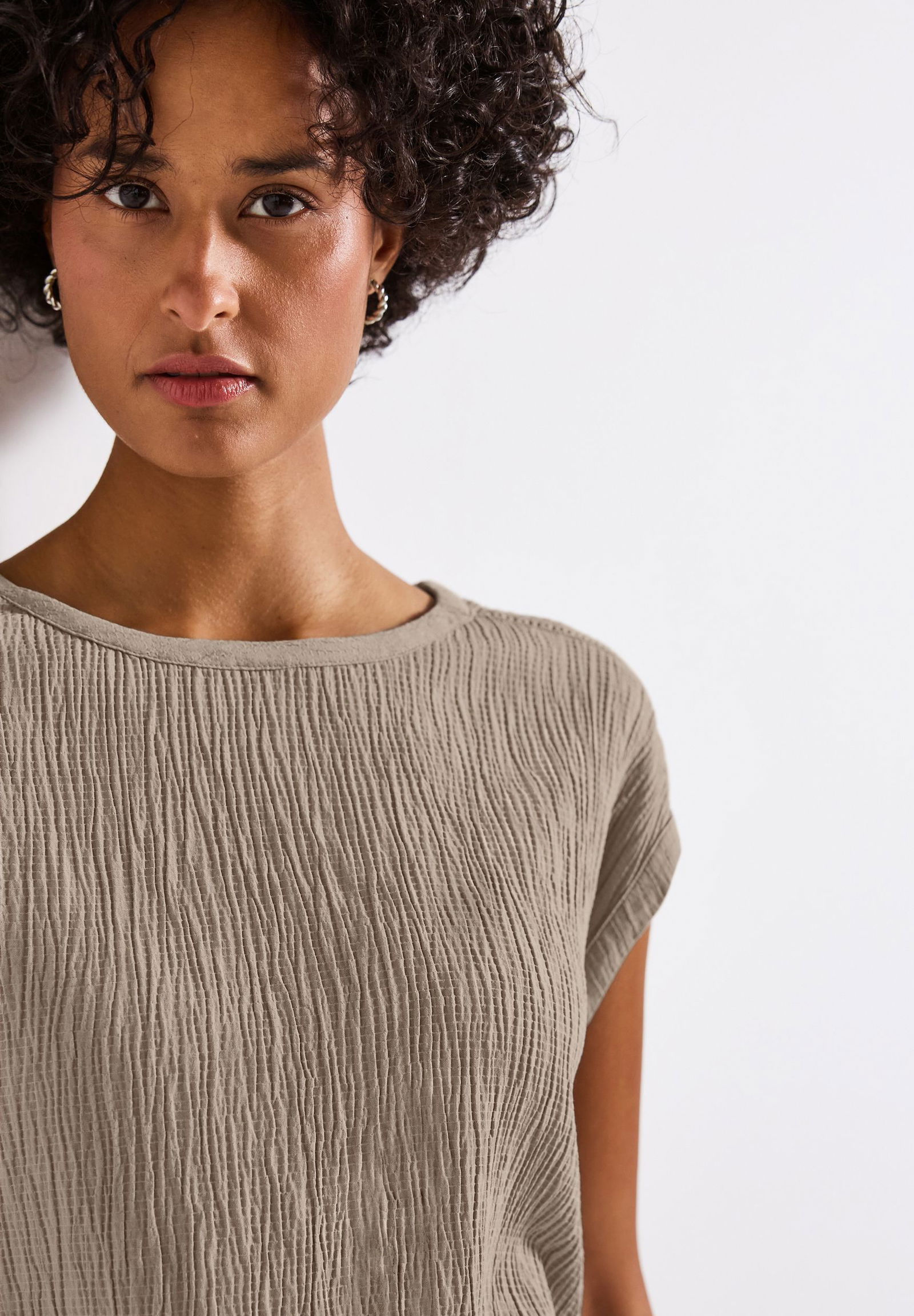 Street One |  Street One Druckbluse  | 38