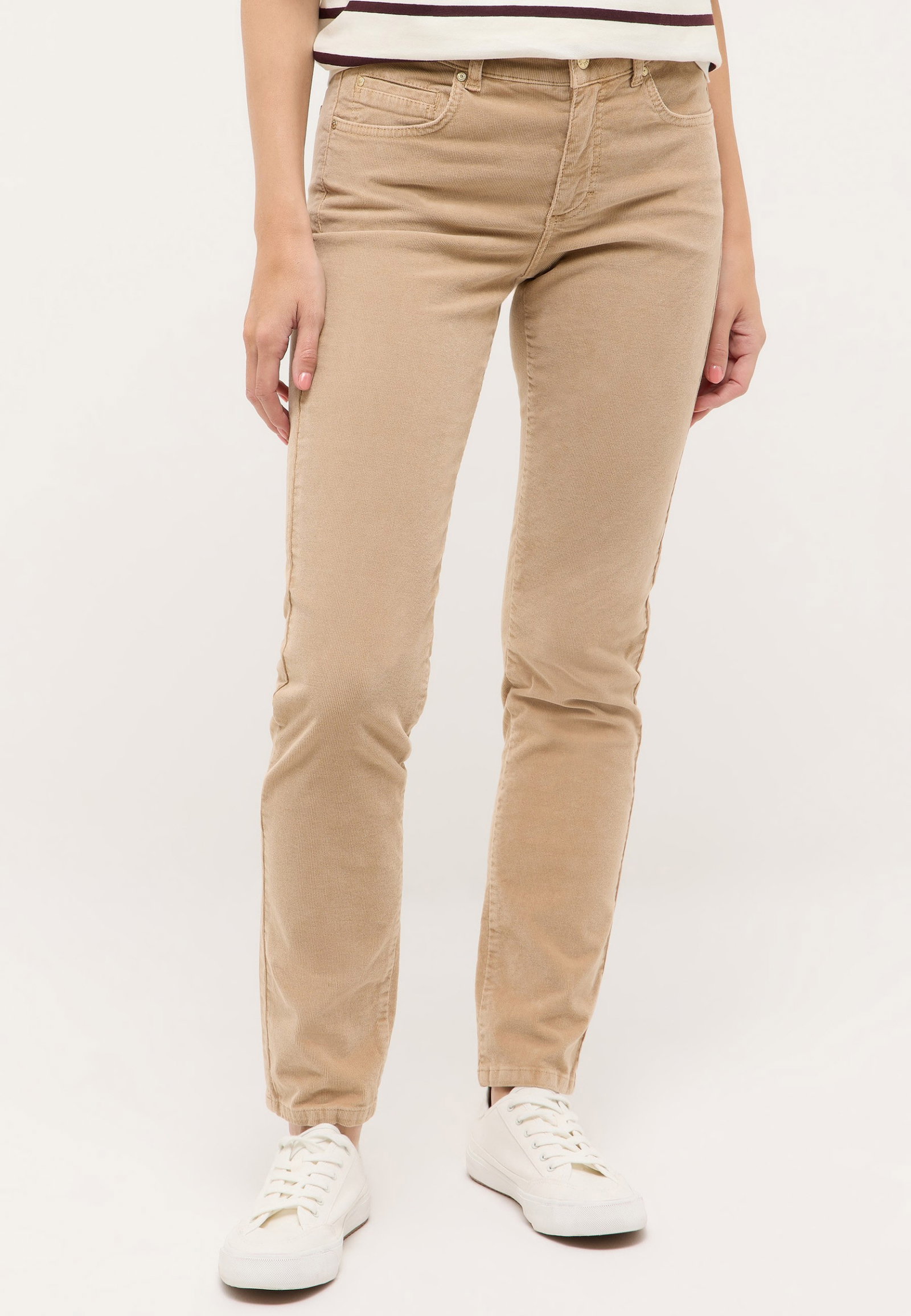 Angels Cordhose "Cici" #3