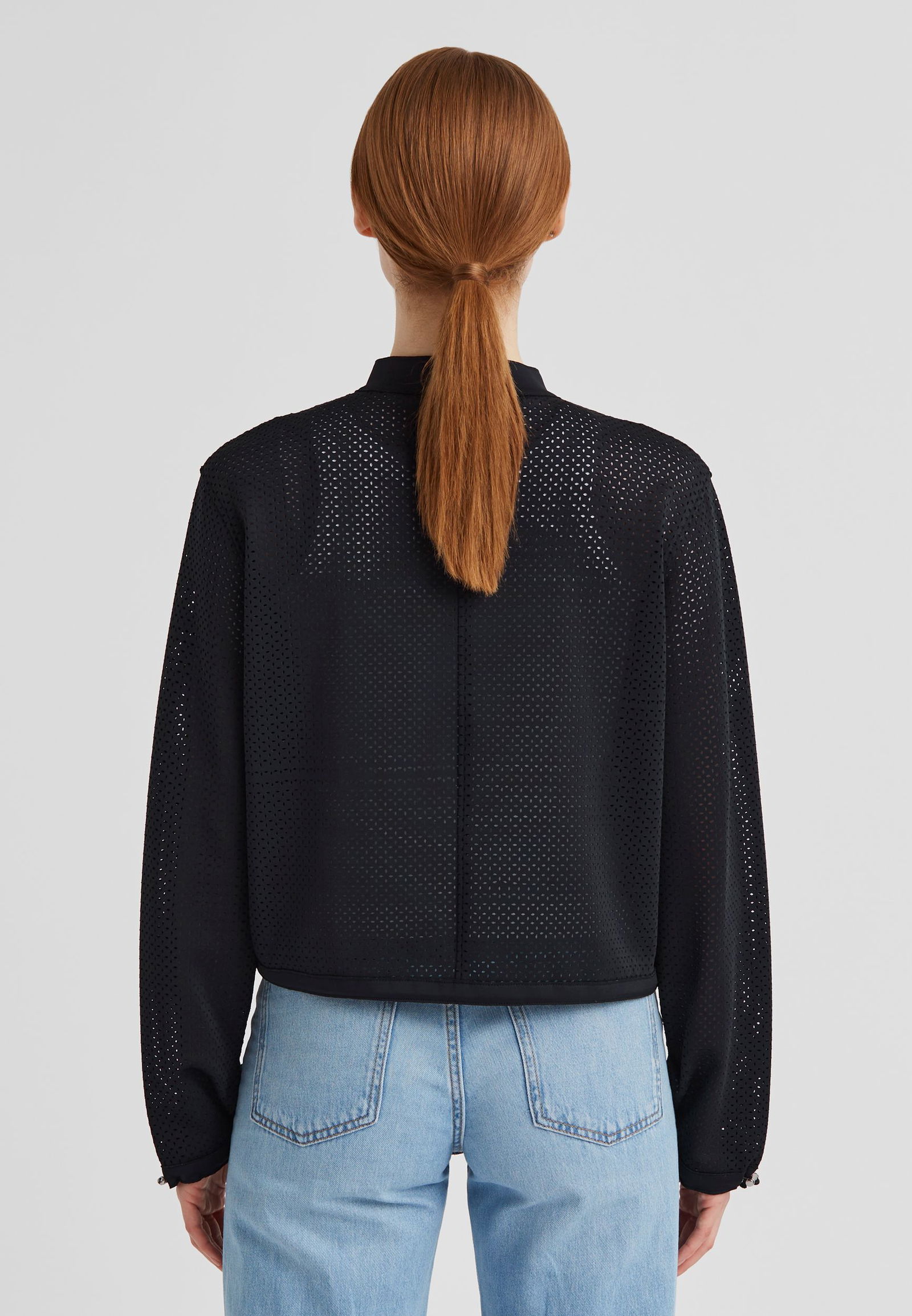 Milestone |  Milestone Kurzblazer  | 38 | schwarz