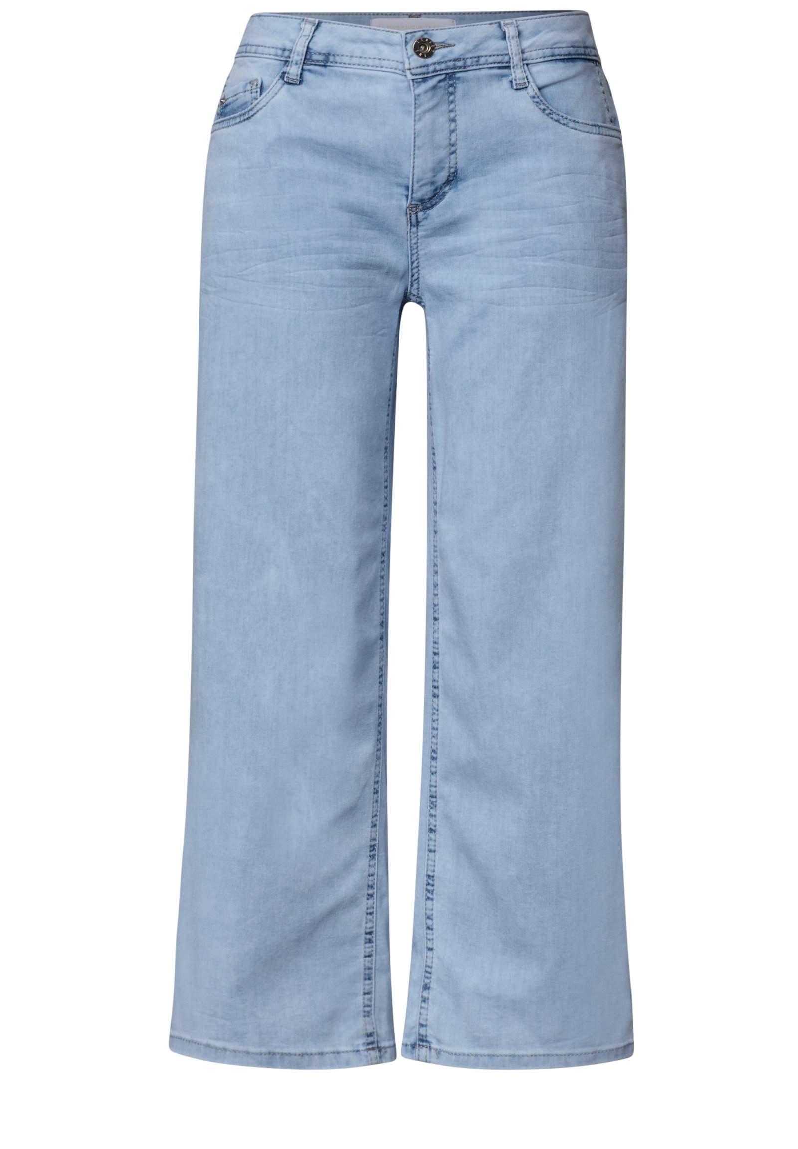 LTD QR Style Emee Wide Leg,mw,, Ultra Bleached Wash #1