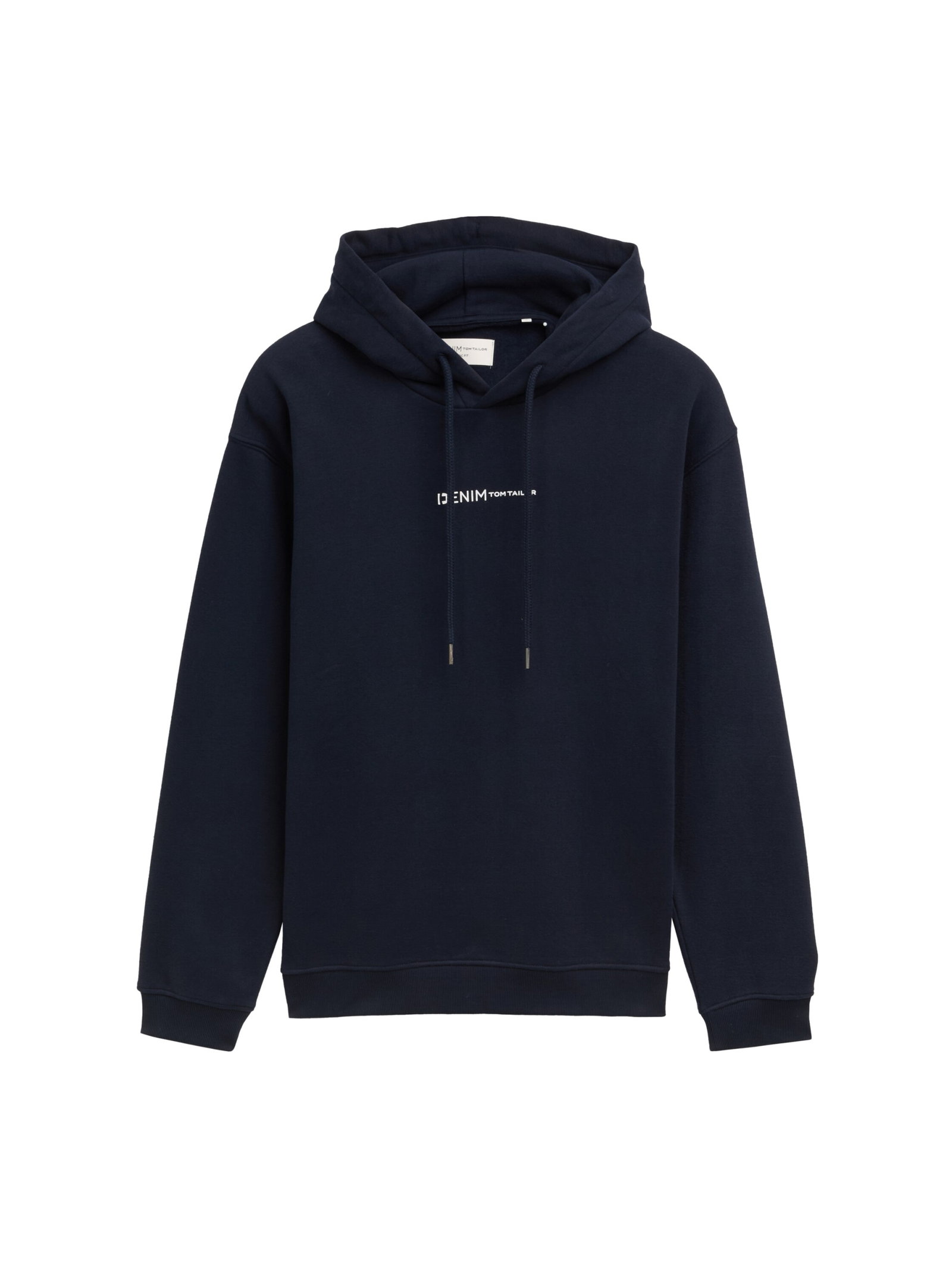 hoody with print, Sky Captain Blue #1