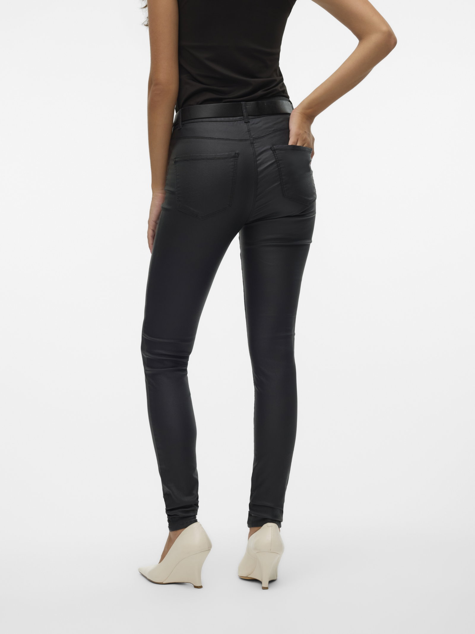 VMSEVEN NW SS SMOOTH COATED PANT NOOS #4