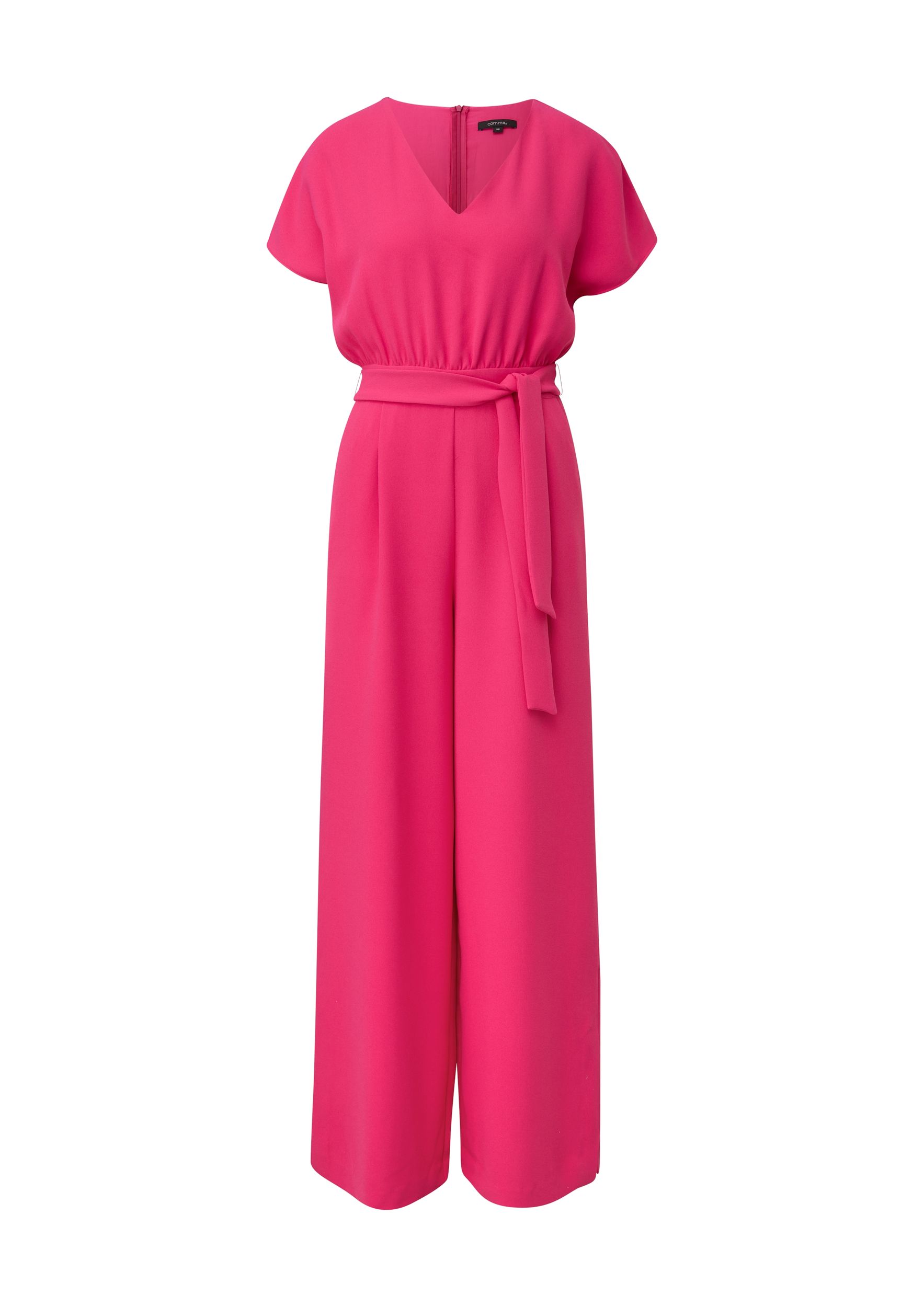 Comma |  Comma Jumpsuit  | 36 | pink