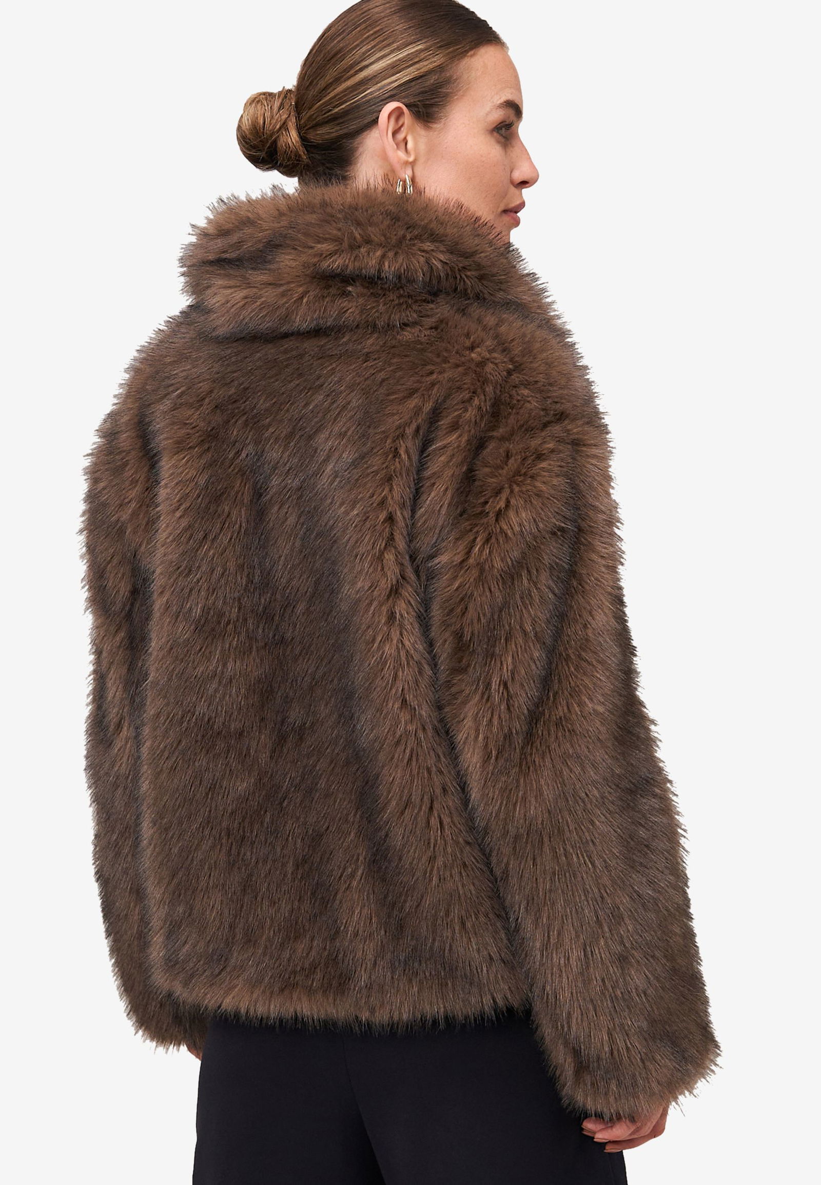 Zero |  Zero Fake Fur Jacke | 40