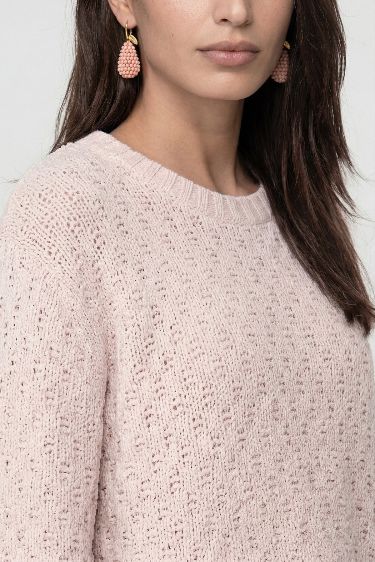 Pullover, rosewater #5