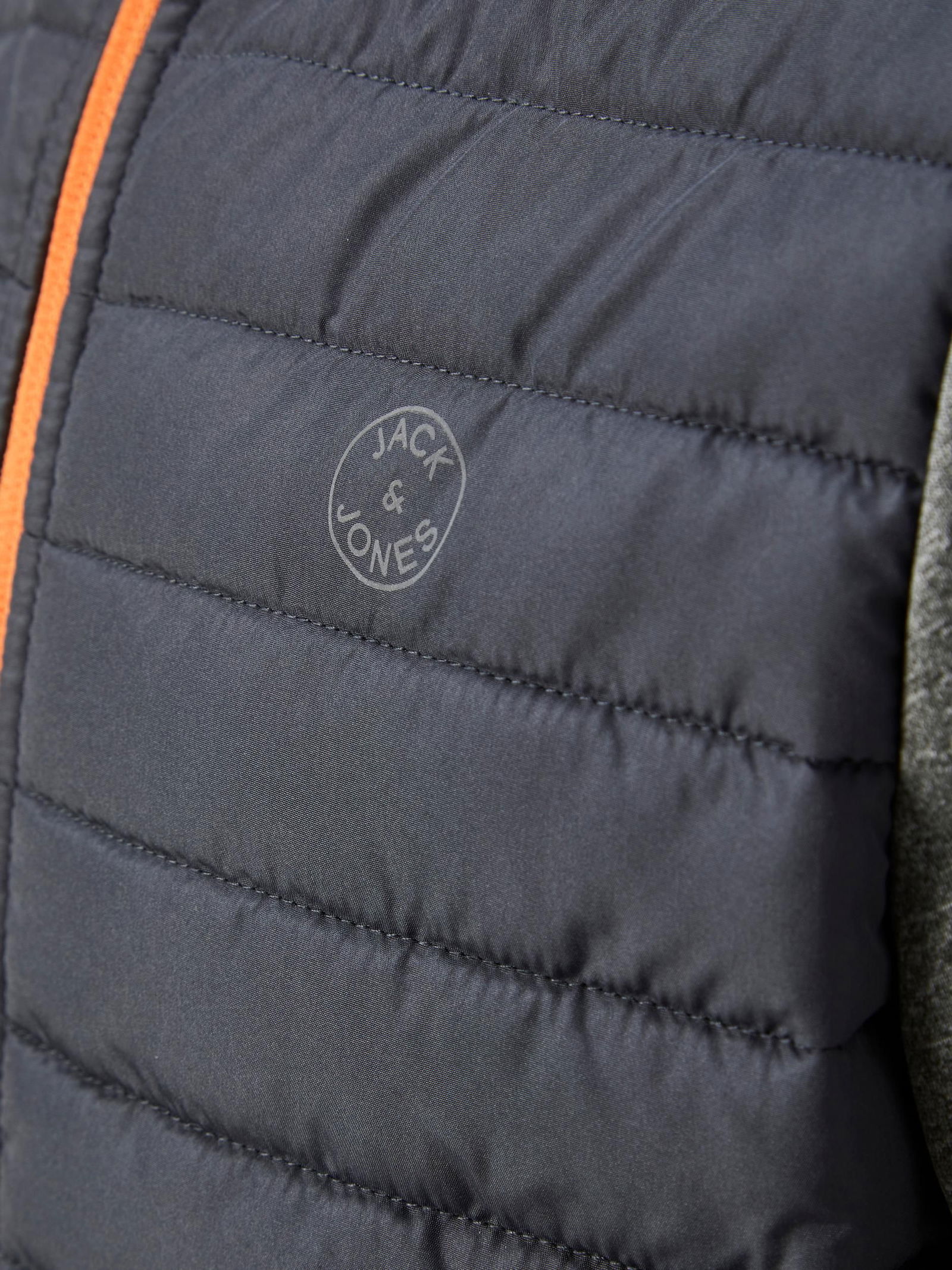 JJEMULTI QUILTED JACKET NOOS JNR
