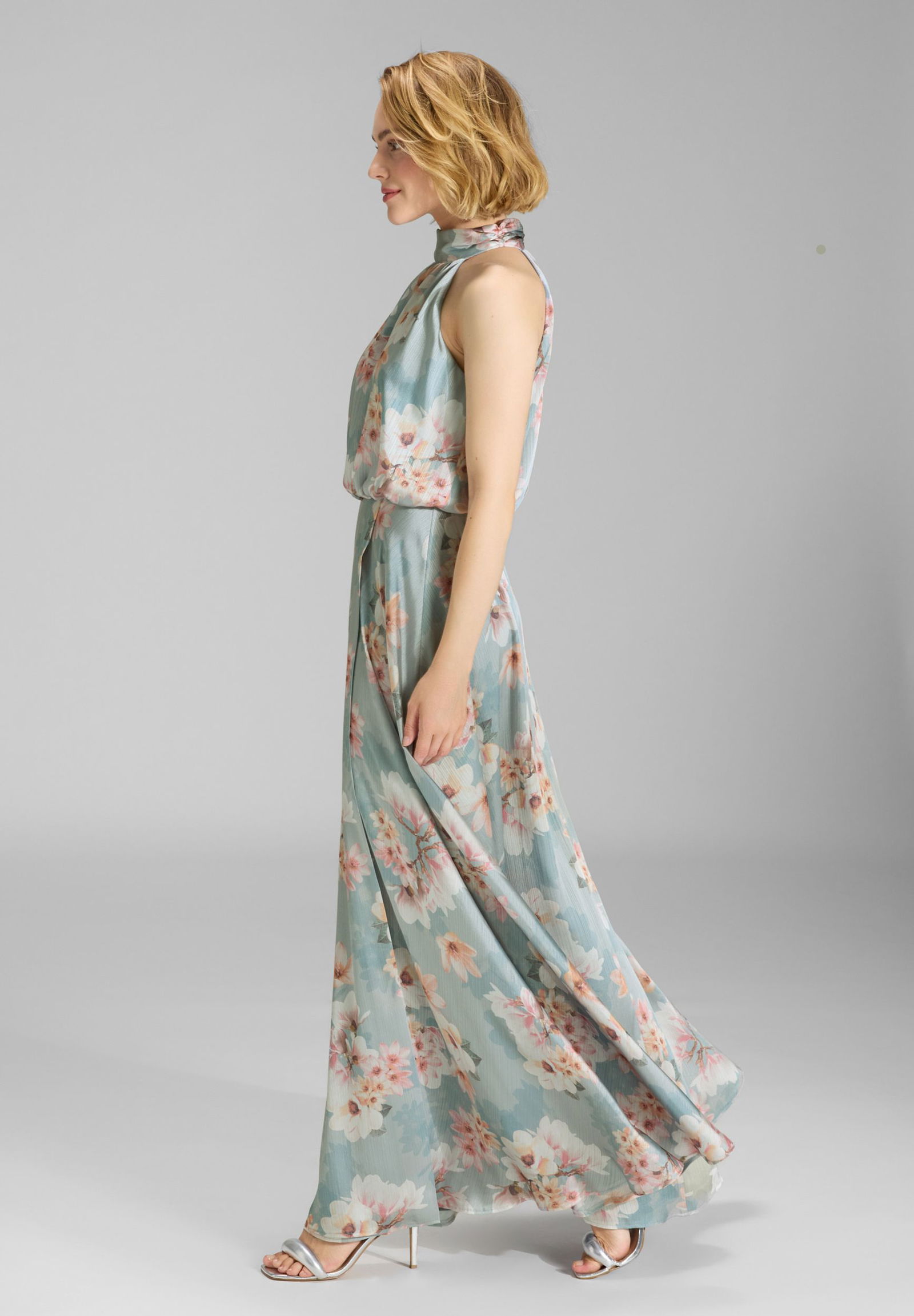 SWING |  SWING Langes Kleid  | 36