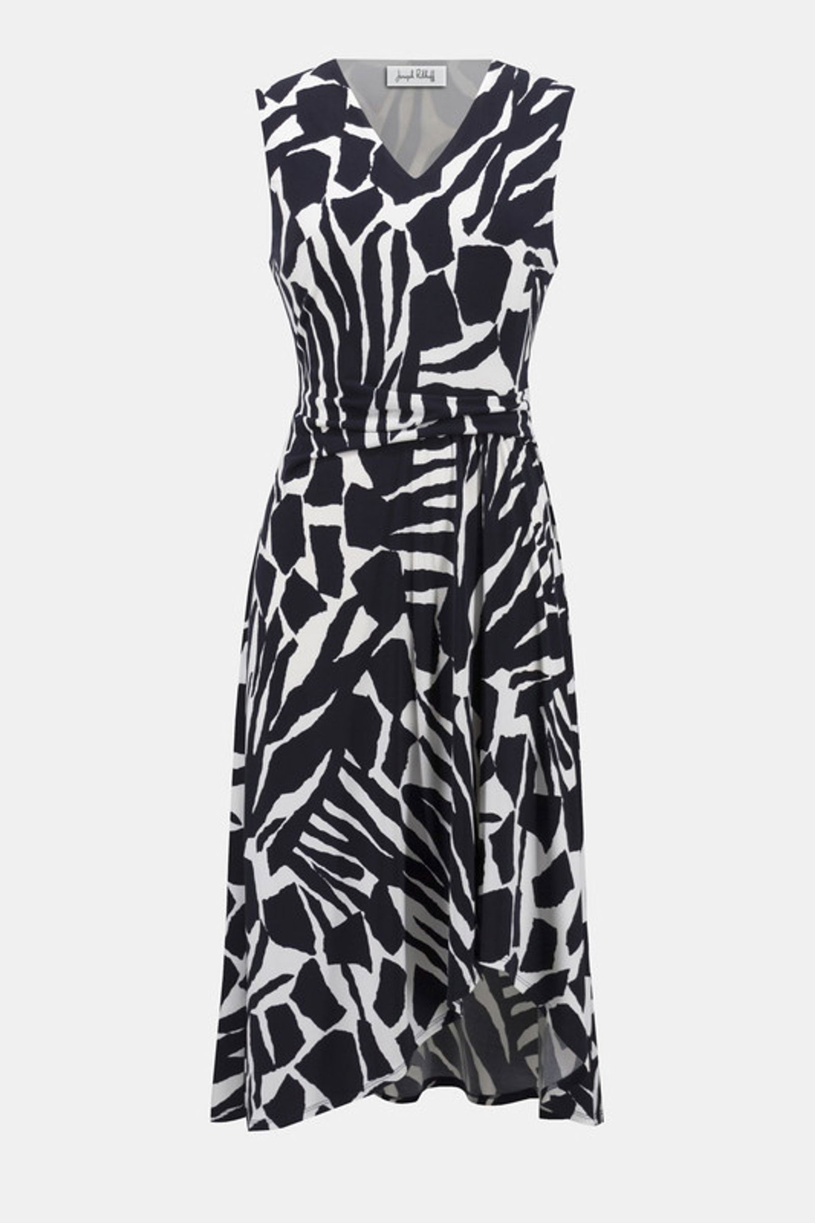 ebfcb158ed99b8f999734910f521b749 Joseph Ribkoff | Joseph Ribkoff Freizeitkleid | 44 | vanille/marine