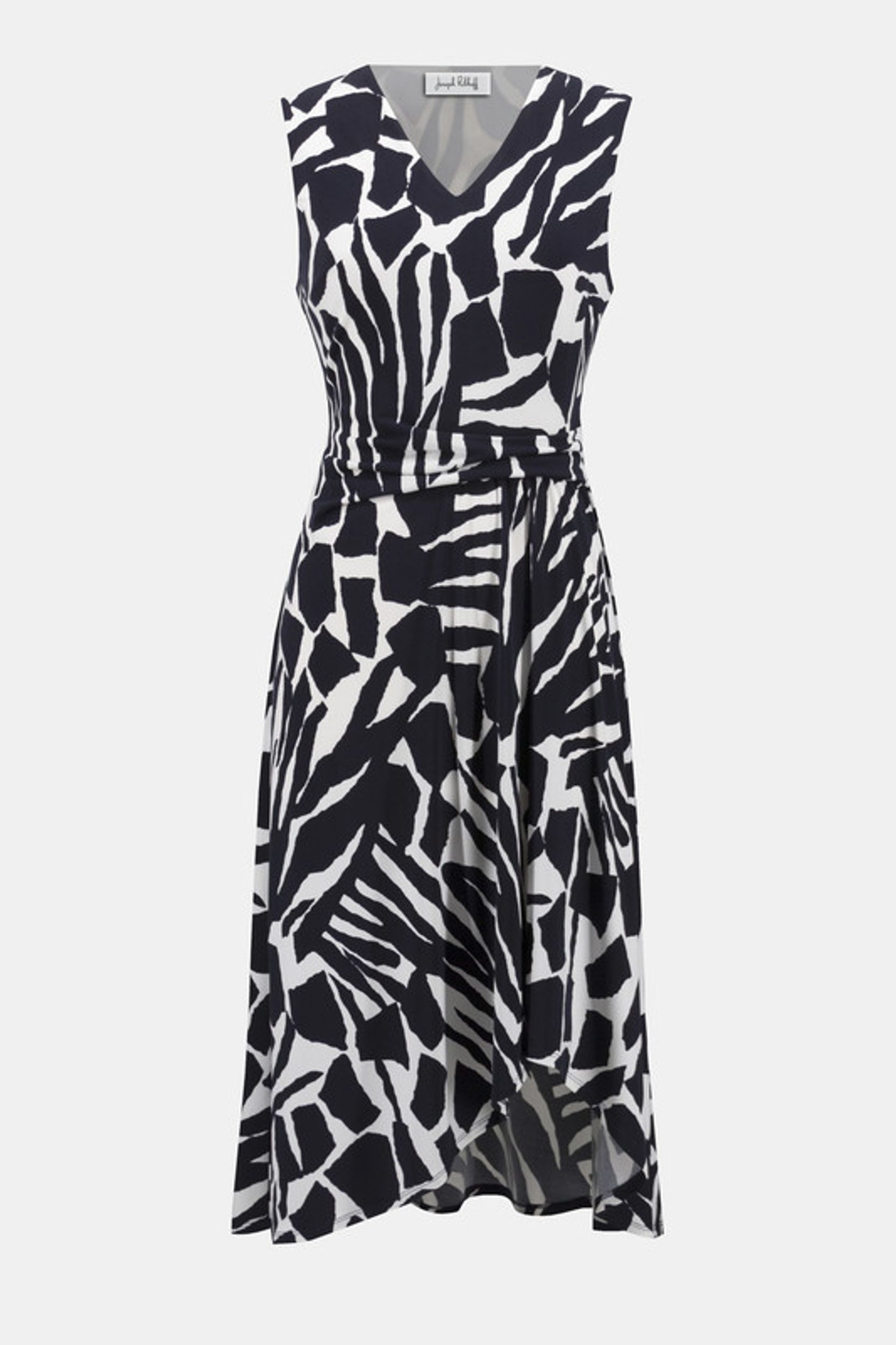 Joseph Ribkoff |  Joseph Ribkoff Freizeitkleid  | 44 | vanille/marine