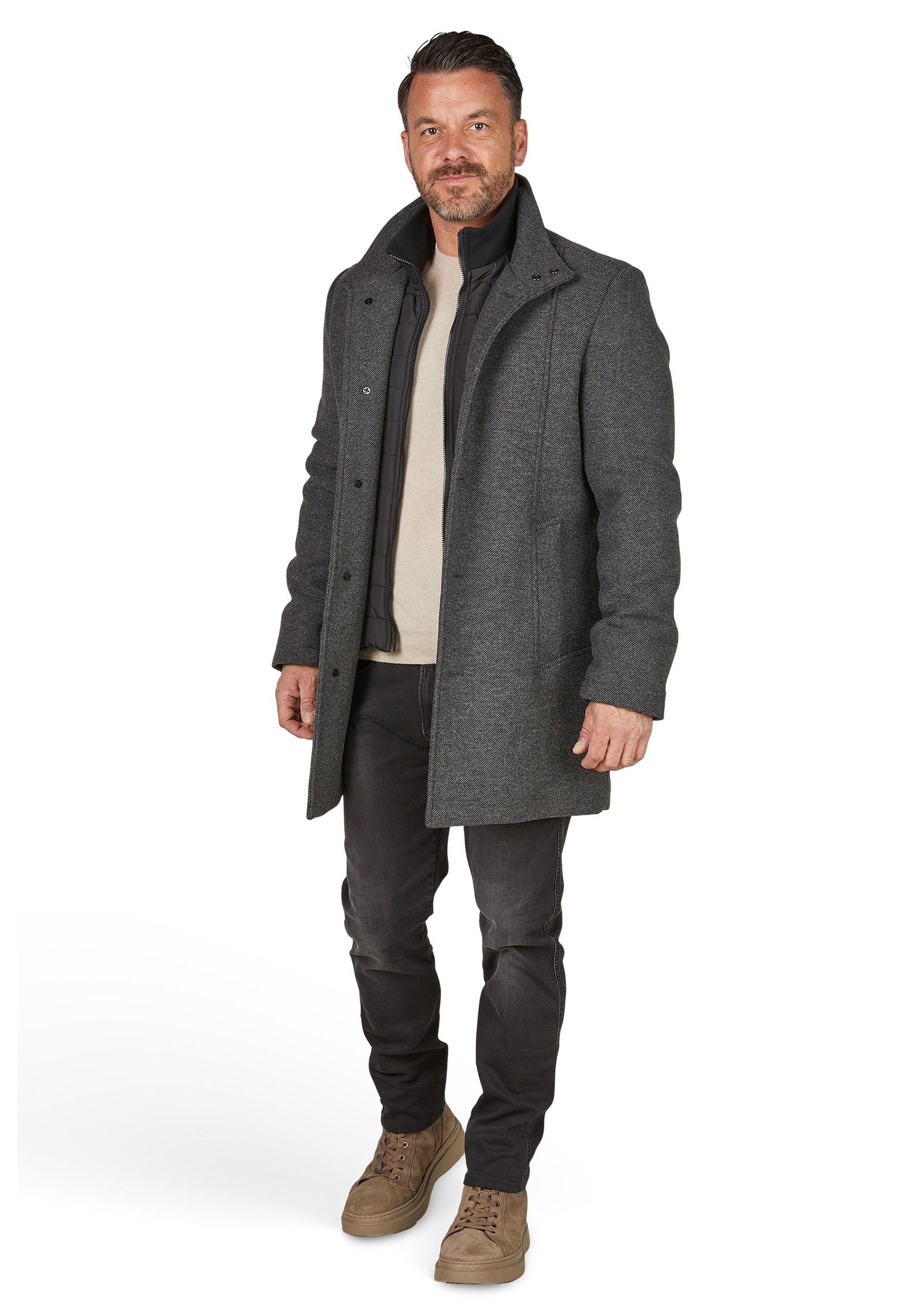 f43f763bee2d99ca5b46b2f46cef7abd Calamar |  Calamar Wollmantel  | 62 | dark anthra